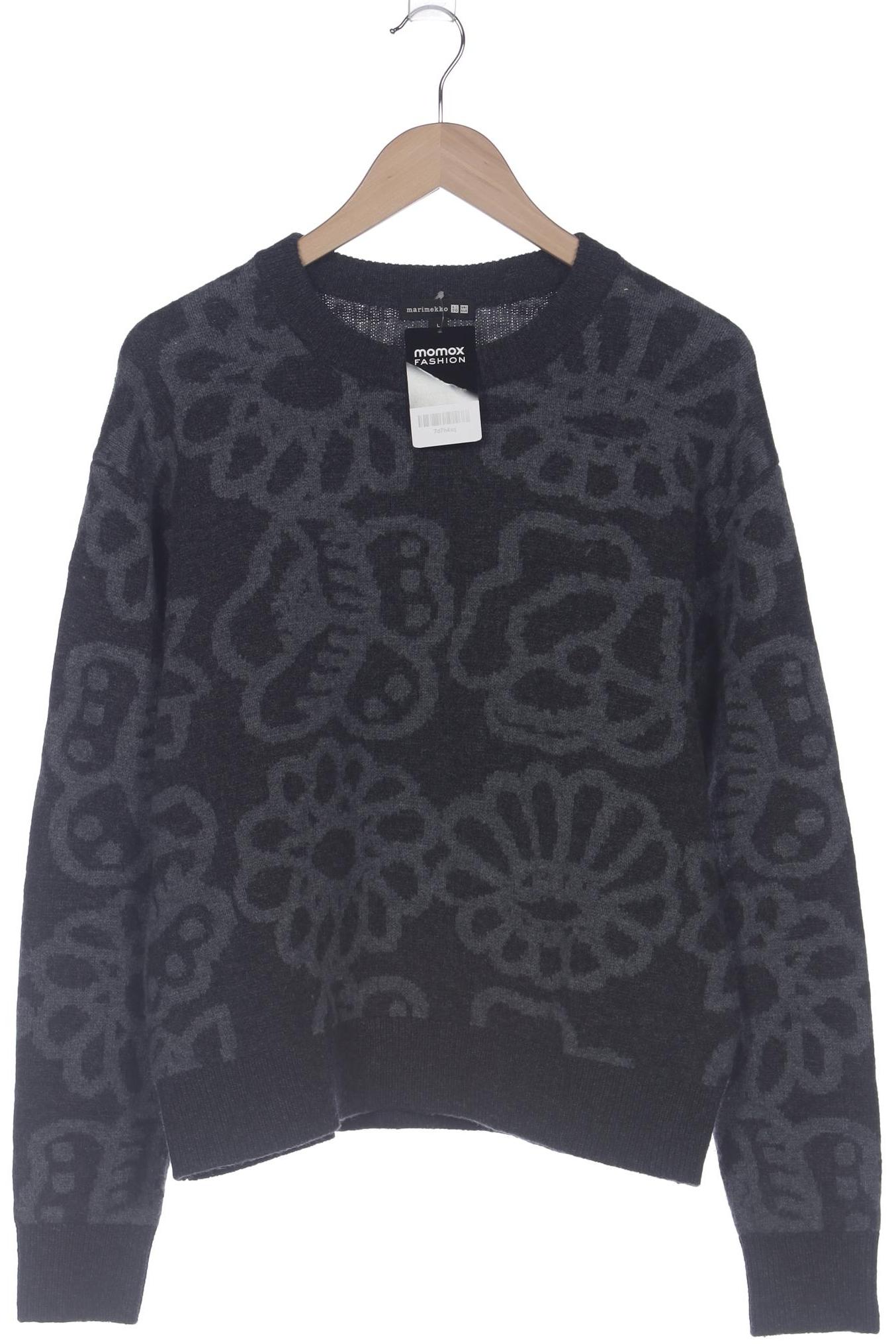 

Uniqlo x Marimekko Damen Pullover, grau, Gr. 42