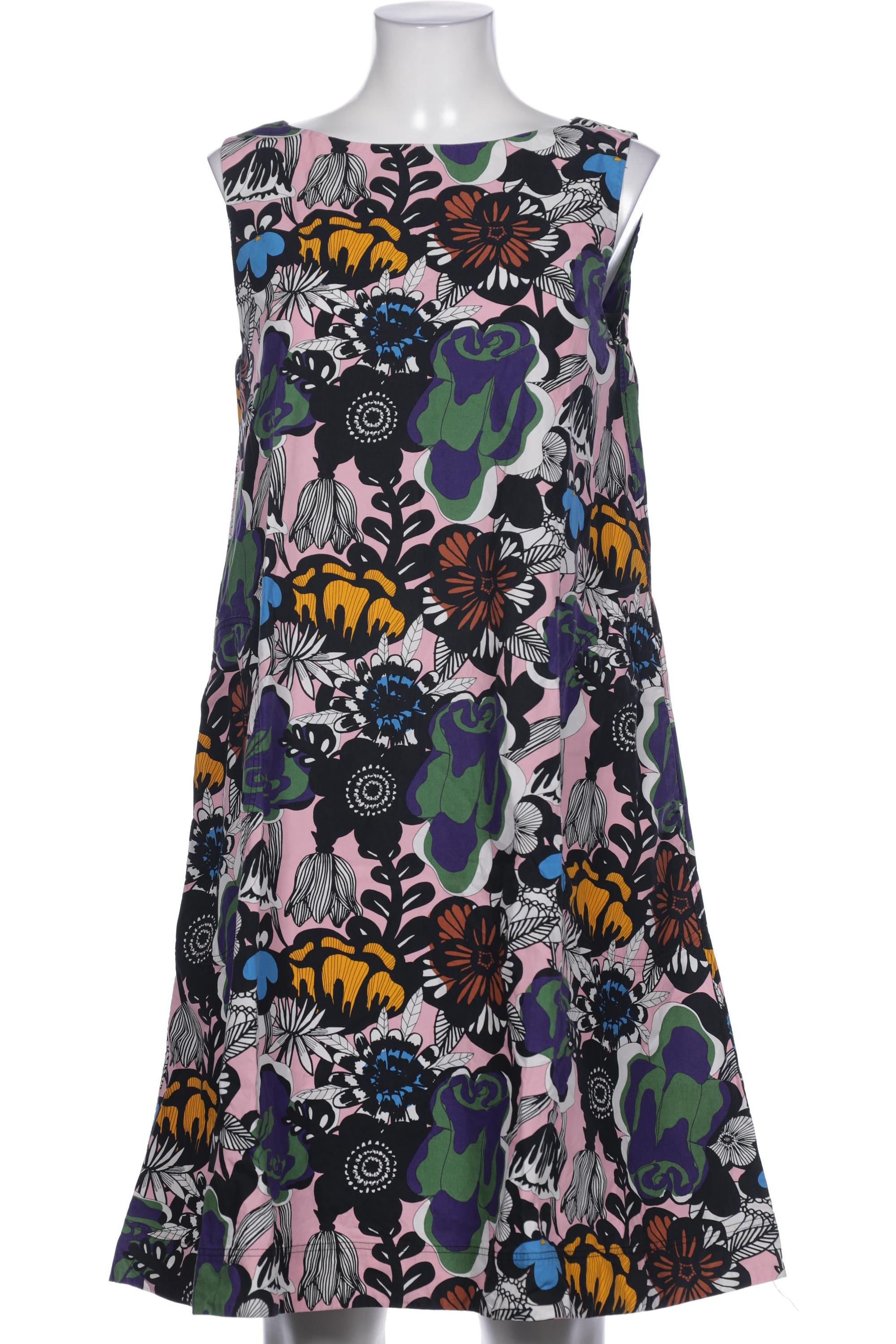 

Uniqlo x Marimekko Damen Kleid, mehrfarbig, Gr. 38