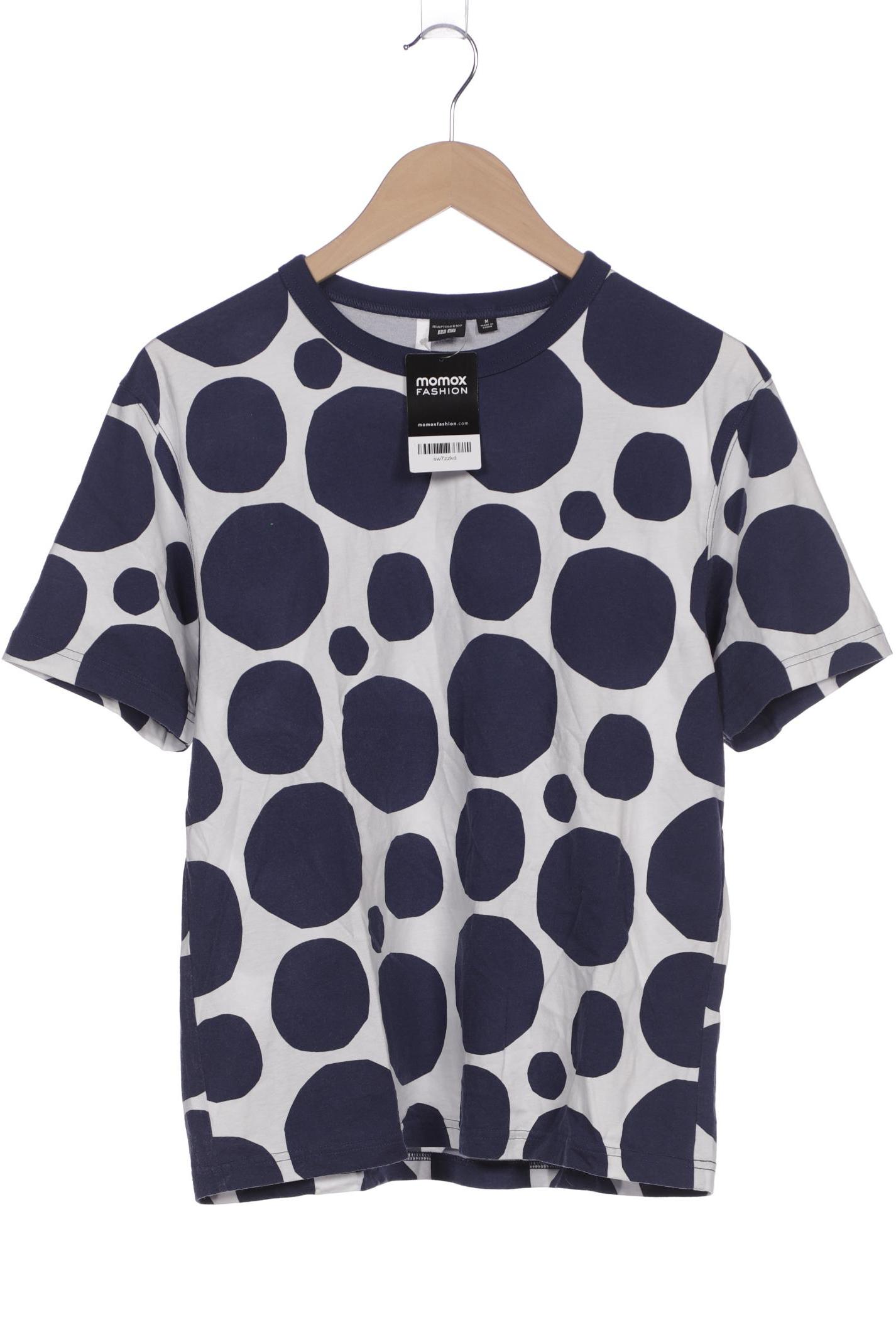 

Uniqlo x Marimekko Damen T-Shirt, marineblau, Gr. 38