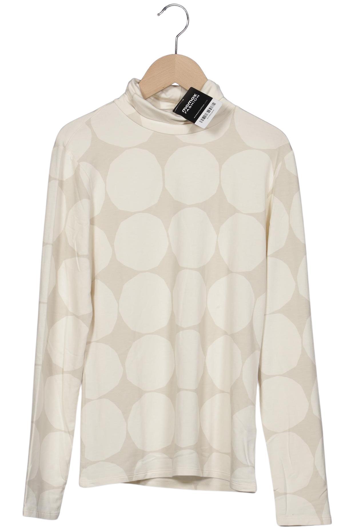 

Uniqlo x Marimekko Damen Langarmshirt, cremeweiß, Gr. 38