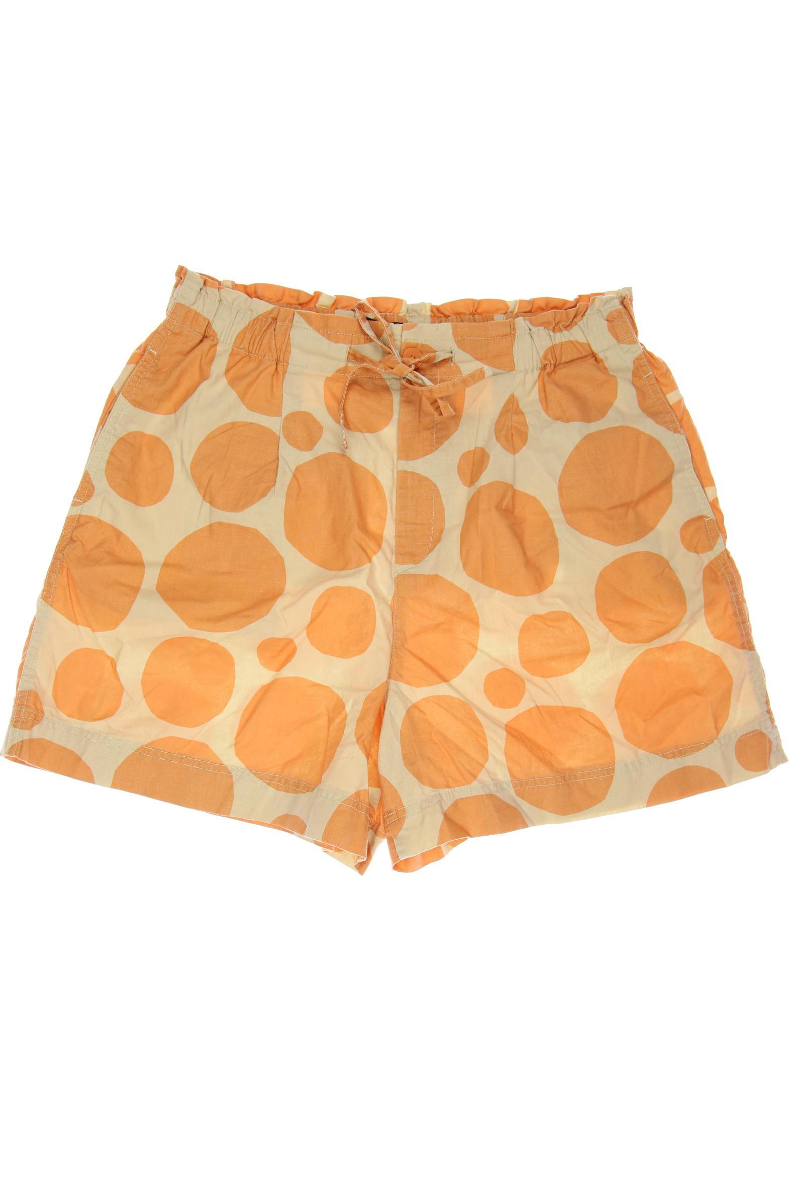 

Uniqlo x Marimekko Damen Shorts, orange, Gr. 42
