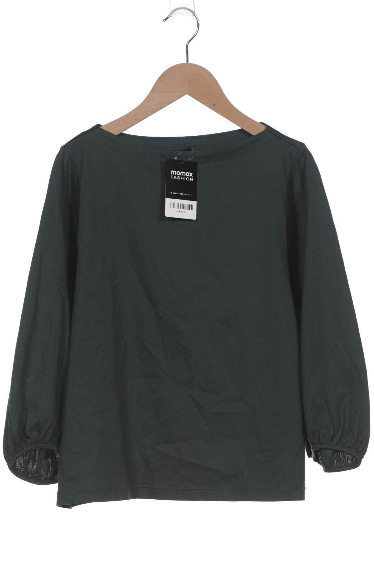 

Uniqlo x Marimekko Damen Langarmshirt, grün, Gr. 36
