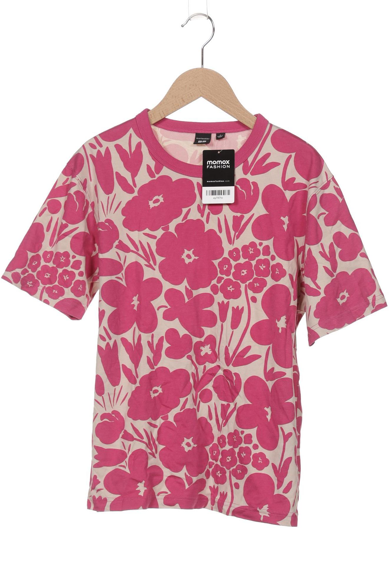 

Uniqlo x Marimekko Damen T-Shirt, pink, Gr. 36