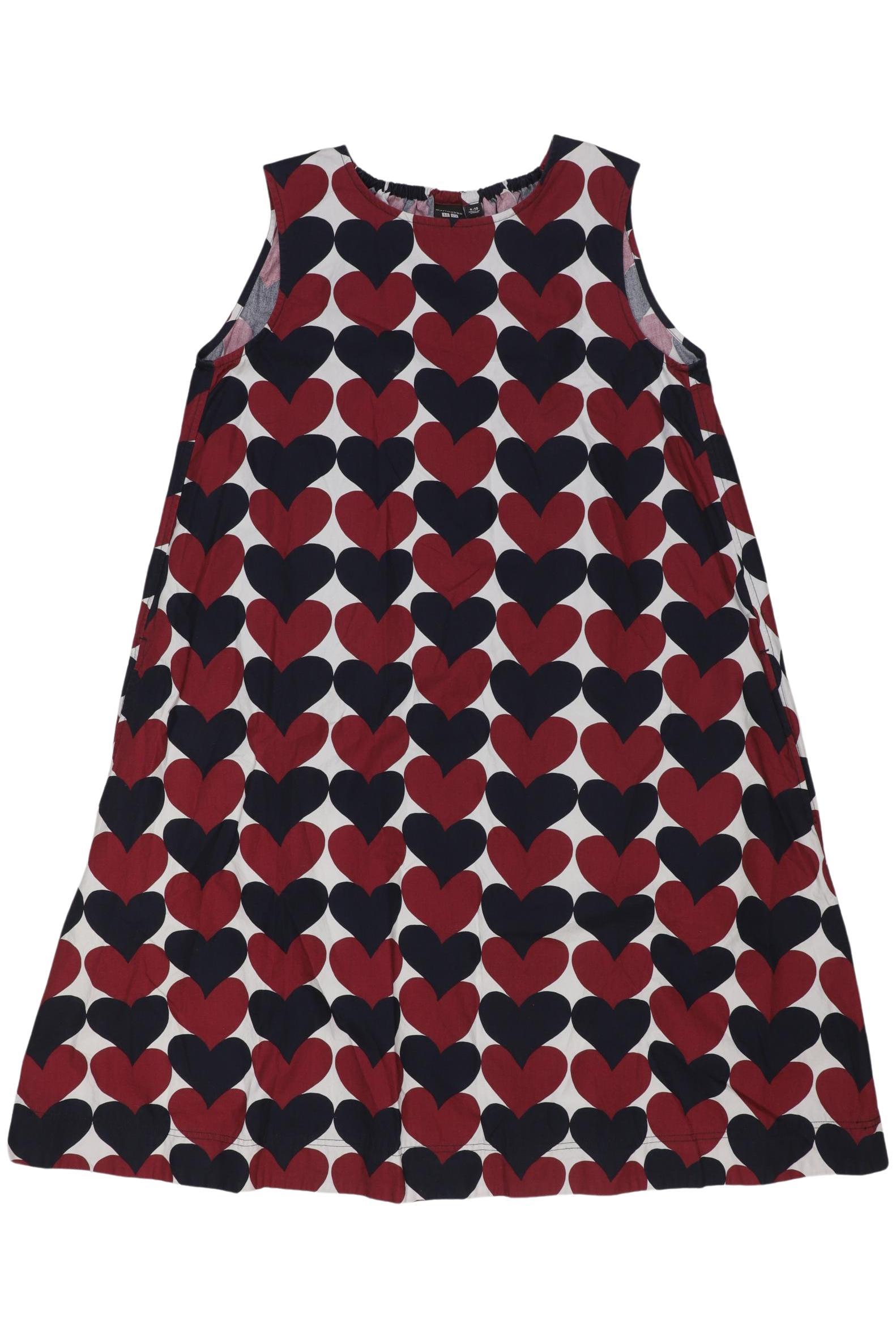 

Uniqlo x Marimekko Mädchen Kleid, mehrfarbig, Gr. 140