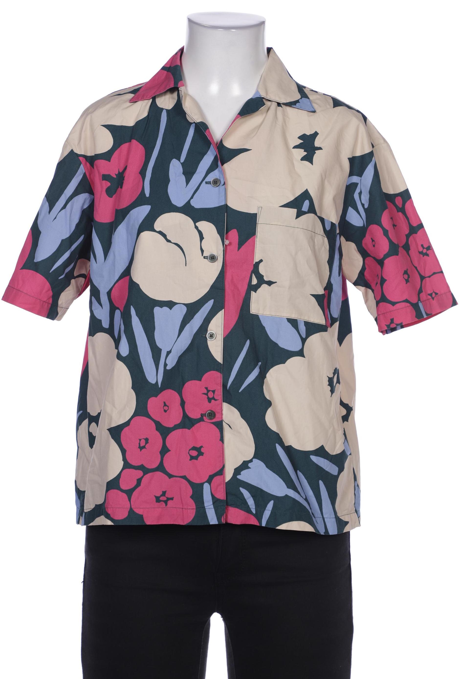 

Uniqlo x Marimekko Damen Bluse, mehrfarbig, Gr. 36