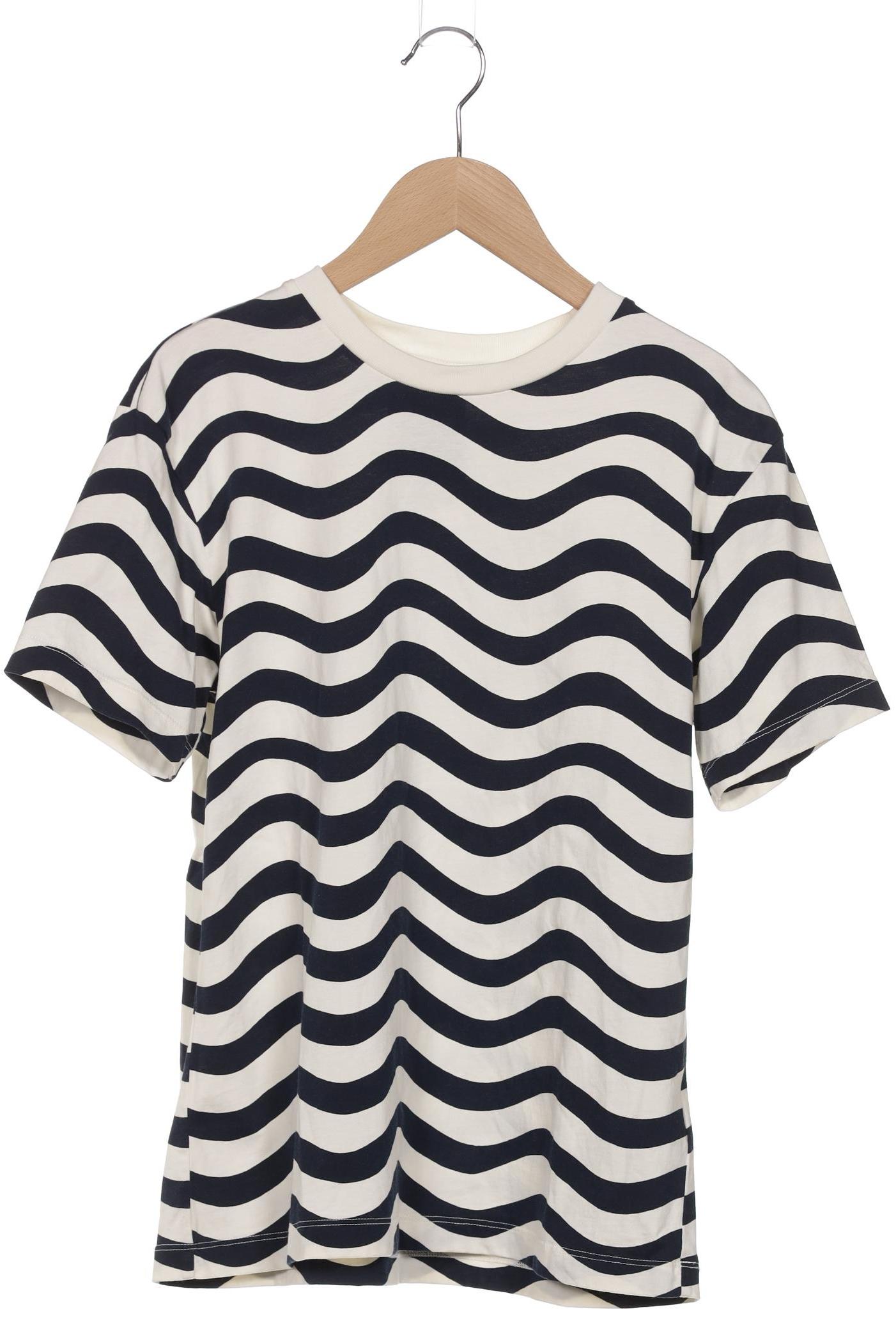 

Uniqlo x Marimekko Damen T-Shirt, marineblau, Gr. 34