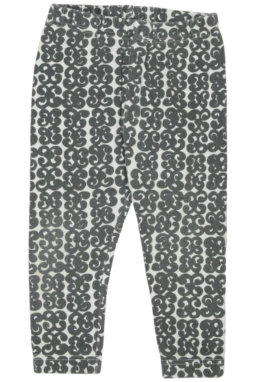 

Uniqlo x Marimekko Damen Stoffhose, grau, Gr. 80