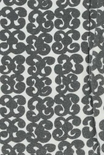 Thumbnail - Uniqlo x Marimekko Mädchen Stoffhose, grau, Gr. 80