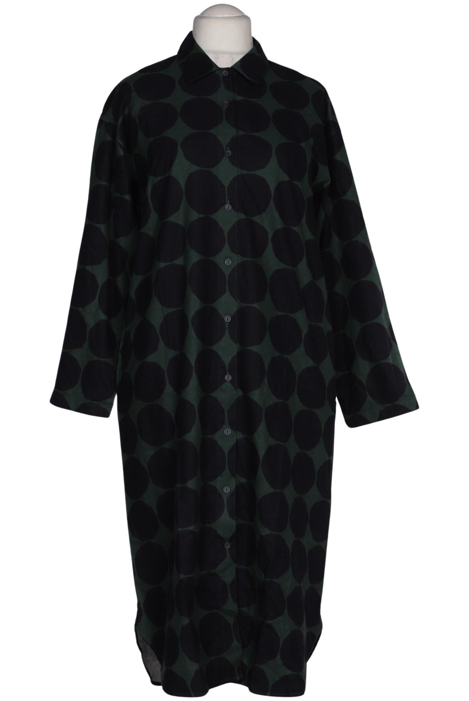 

Uniqlo x Marimekko Damen Kleid, grün, Gr. 38