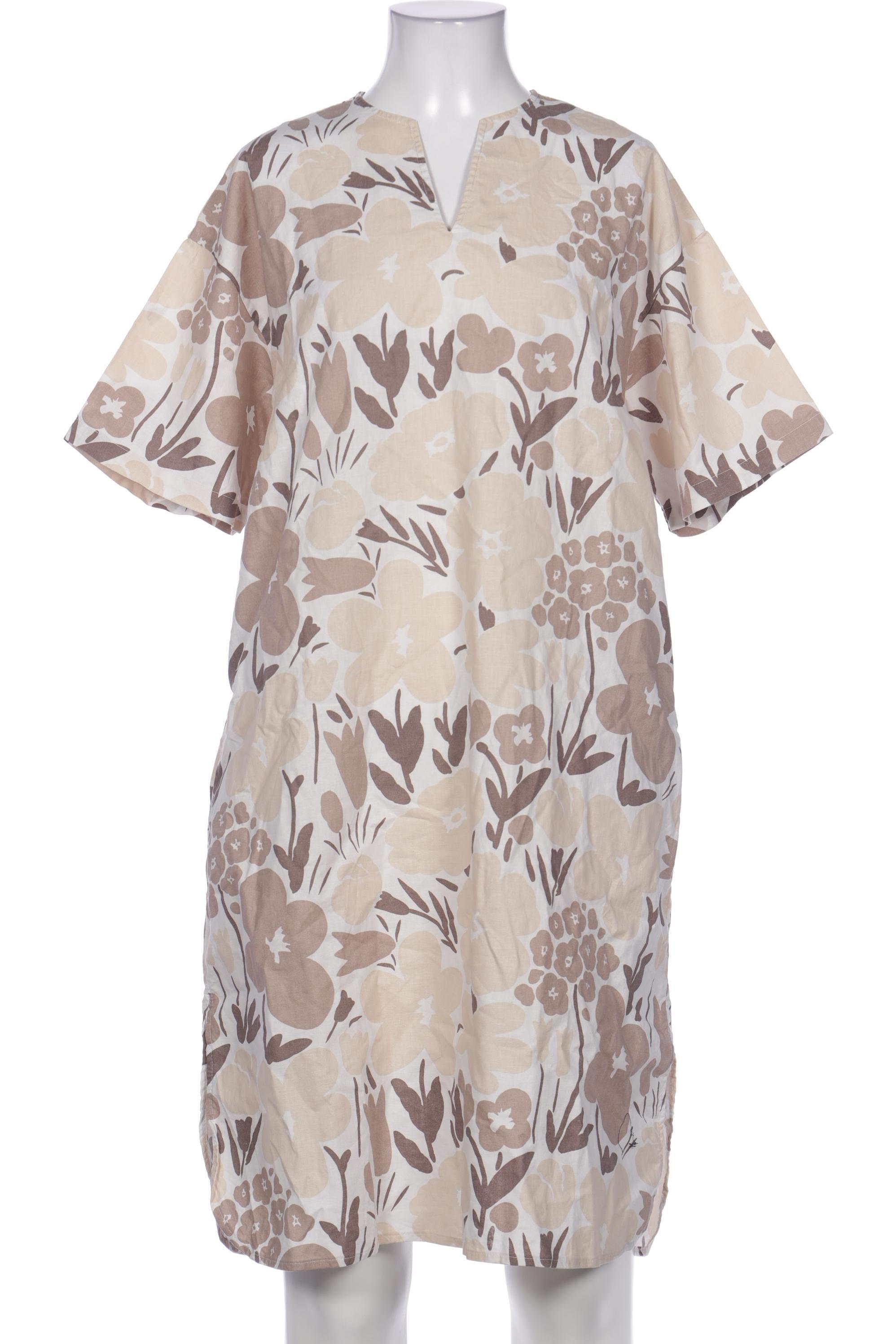 

Uniqlo x Marimekko Damen Kleid, beige, Gr. 34