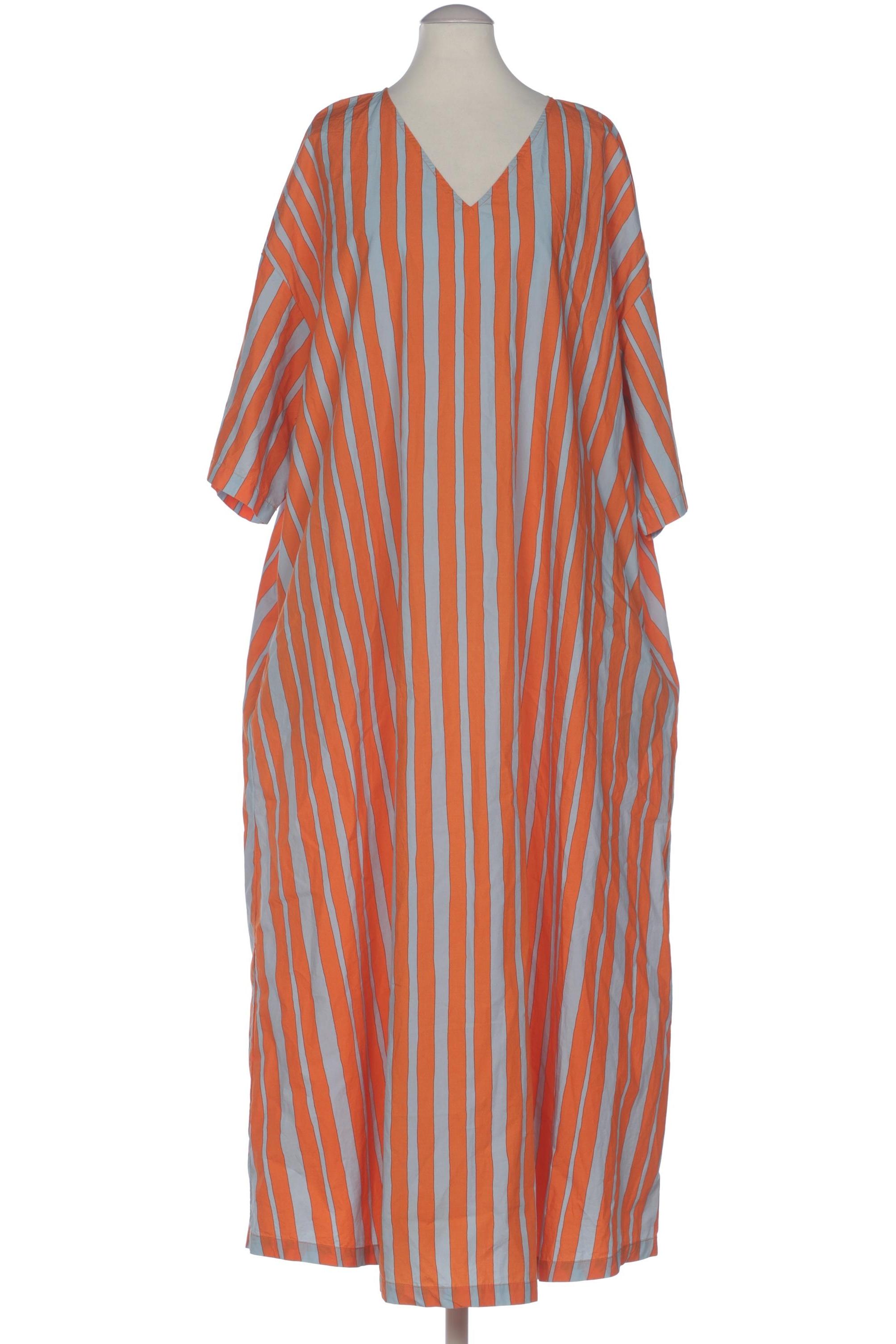 

Uniqlo x Marimekko Damen Kleid, orange, Gr. 36