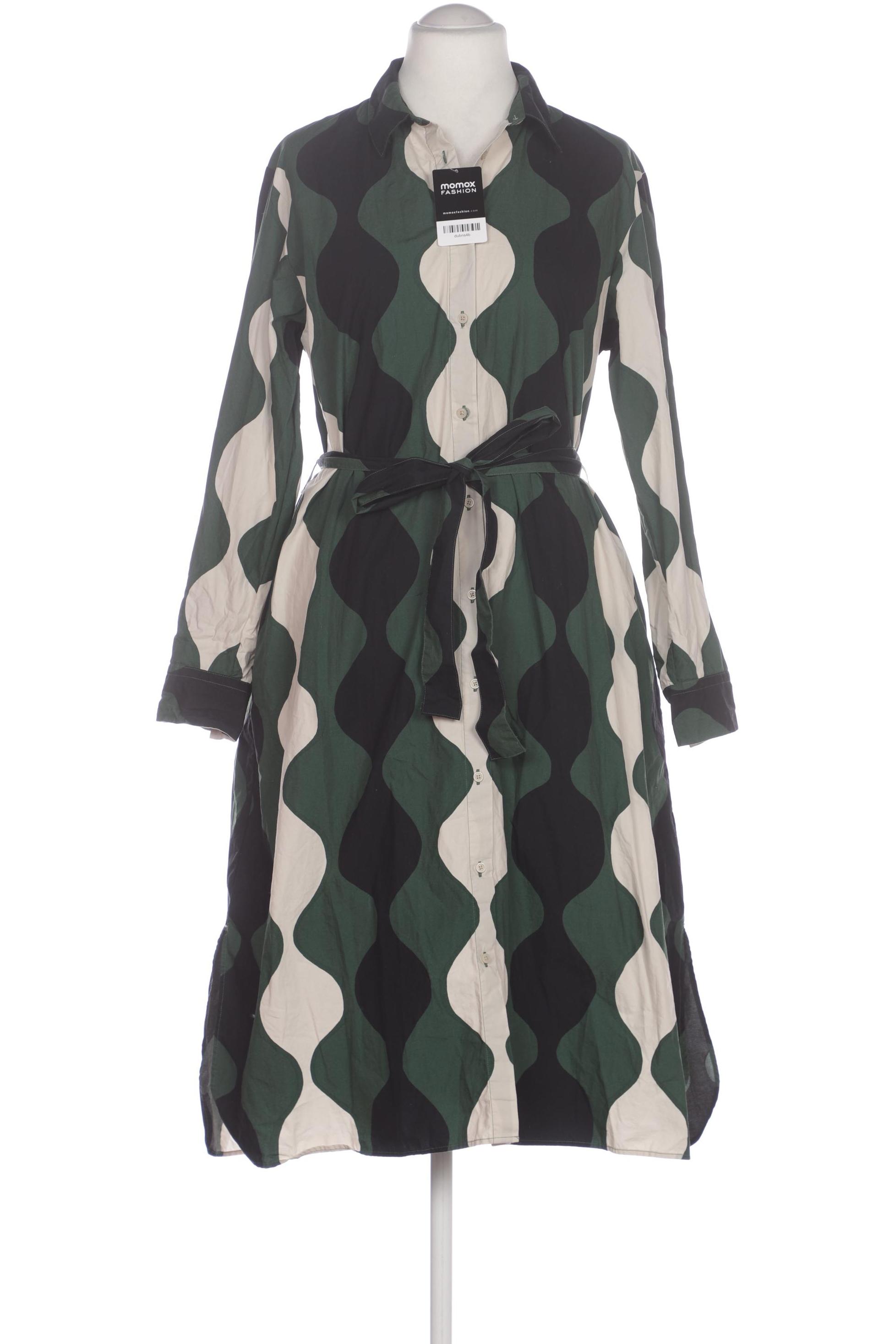 

Uniqlo x Marimekko Damen Kleid, grün, Gr. 42