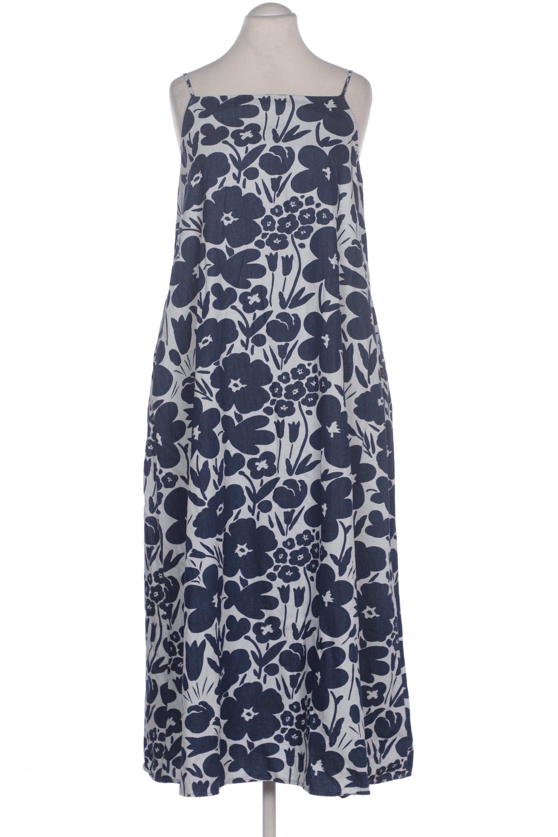 

Uniqlo x Marimekko Damen Kleid, blau, Gr. 38