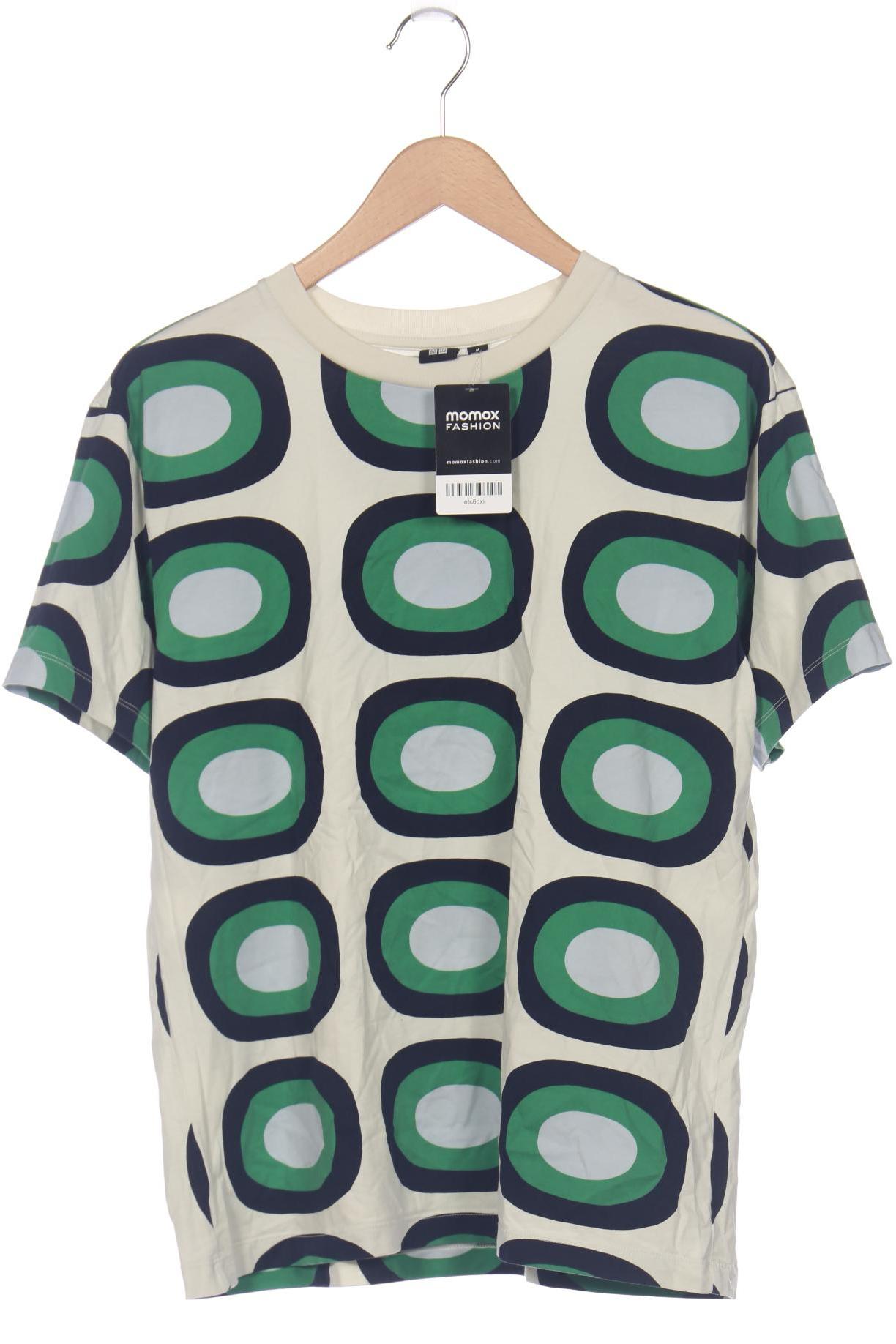 

Uniqlo x Marimekko Damen T-Shirt, grün, Gr. 38