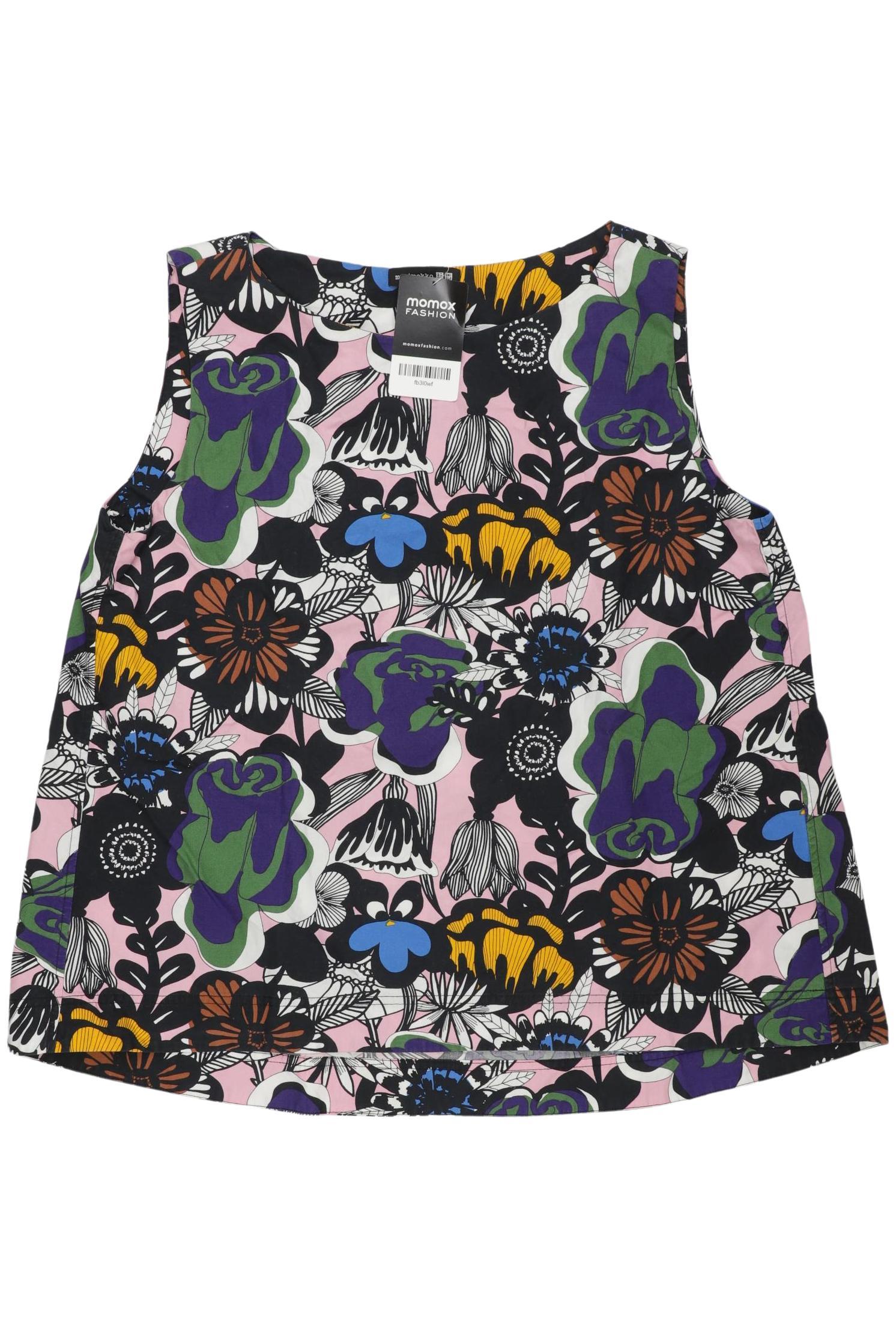 

Uniqlo x Marimekko Damen Top, mehrfarbig, Gr. 42