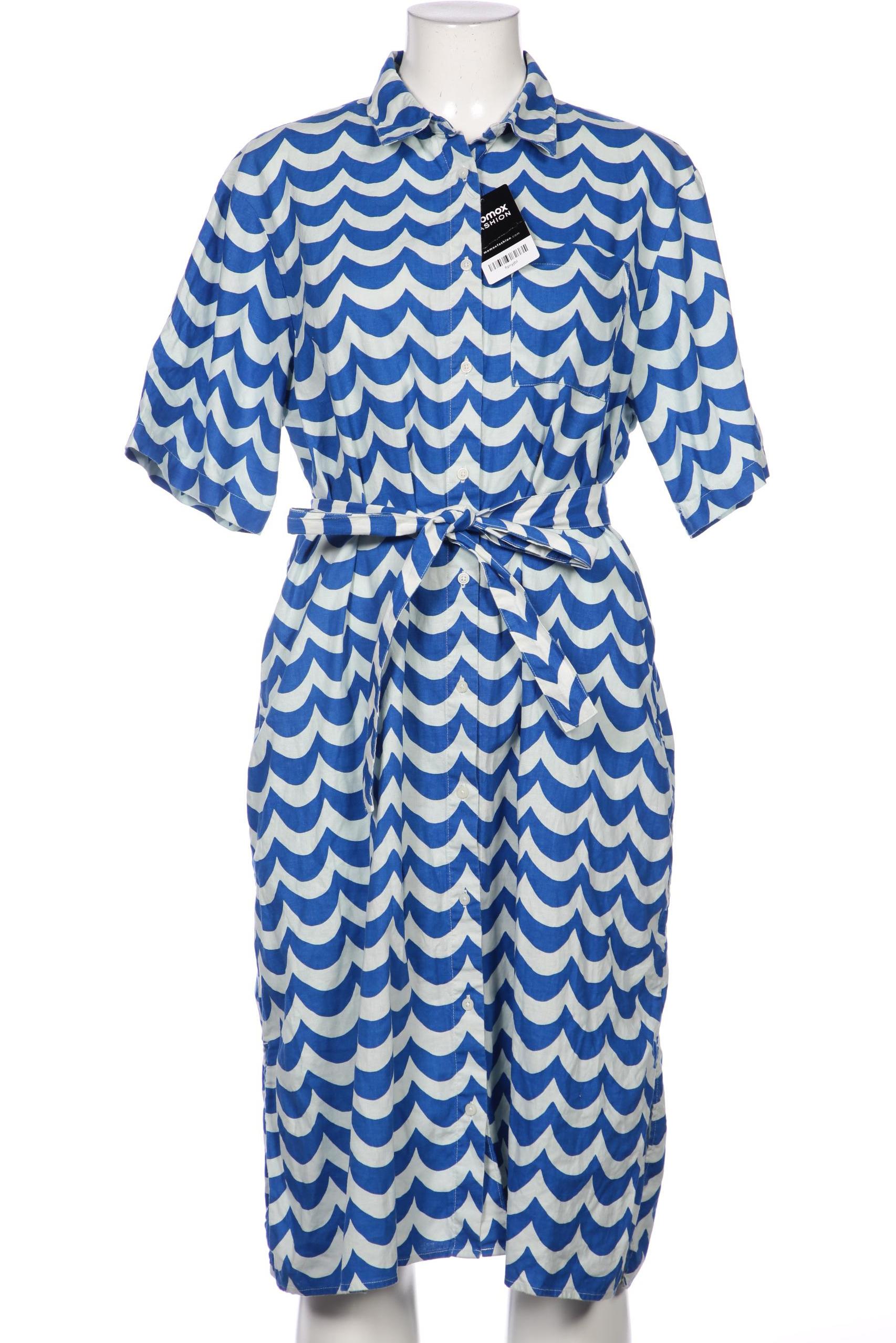 

Uniqlo x Marimekko Damen Kleid, blau, Gr. 38