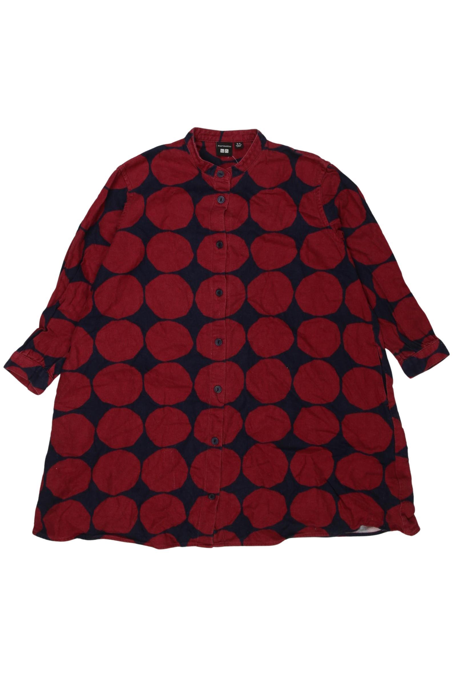 

Uniqlo x Marimekko Mädchen Kleid, mehrfarbig, Gr. 116