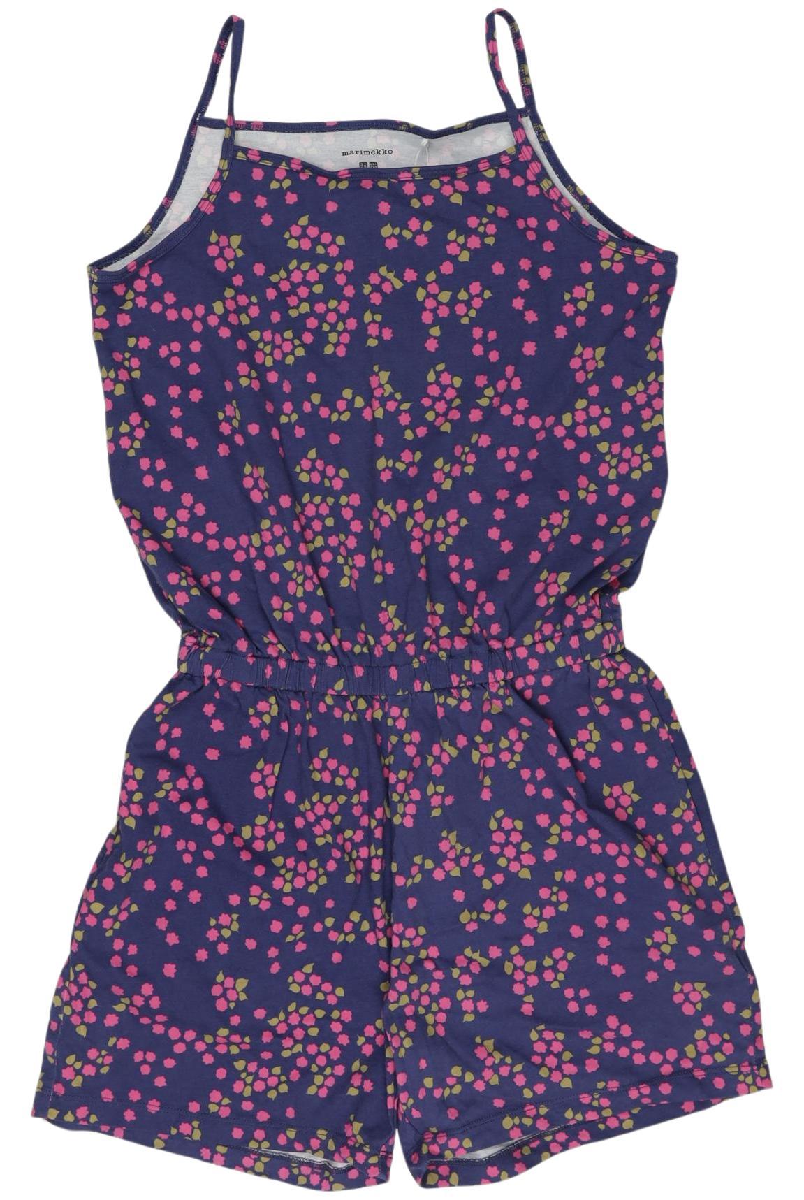 

Uniqlo x Marimekko Mädchen Shorts, mehrfarbig, Gr. 152