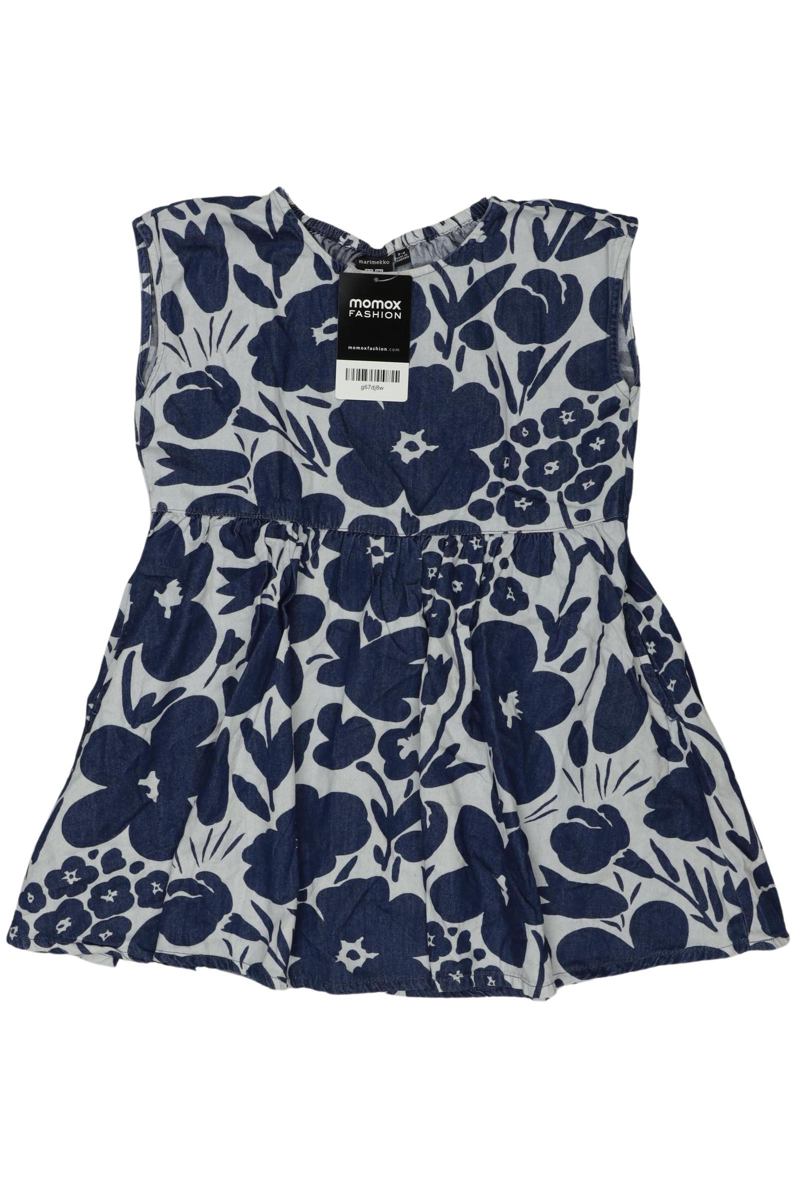 

Uniqlo x Marimekko Mädchen Kleid, mehrfarbig, Gr. 104