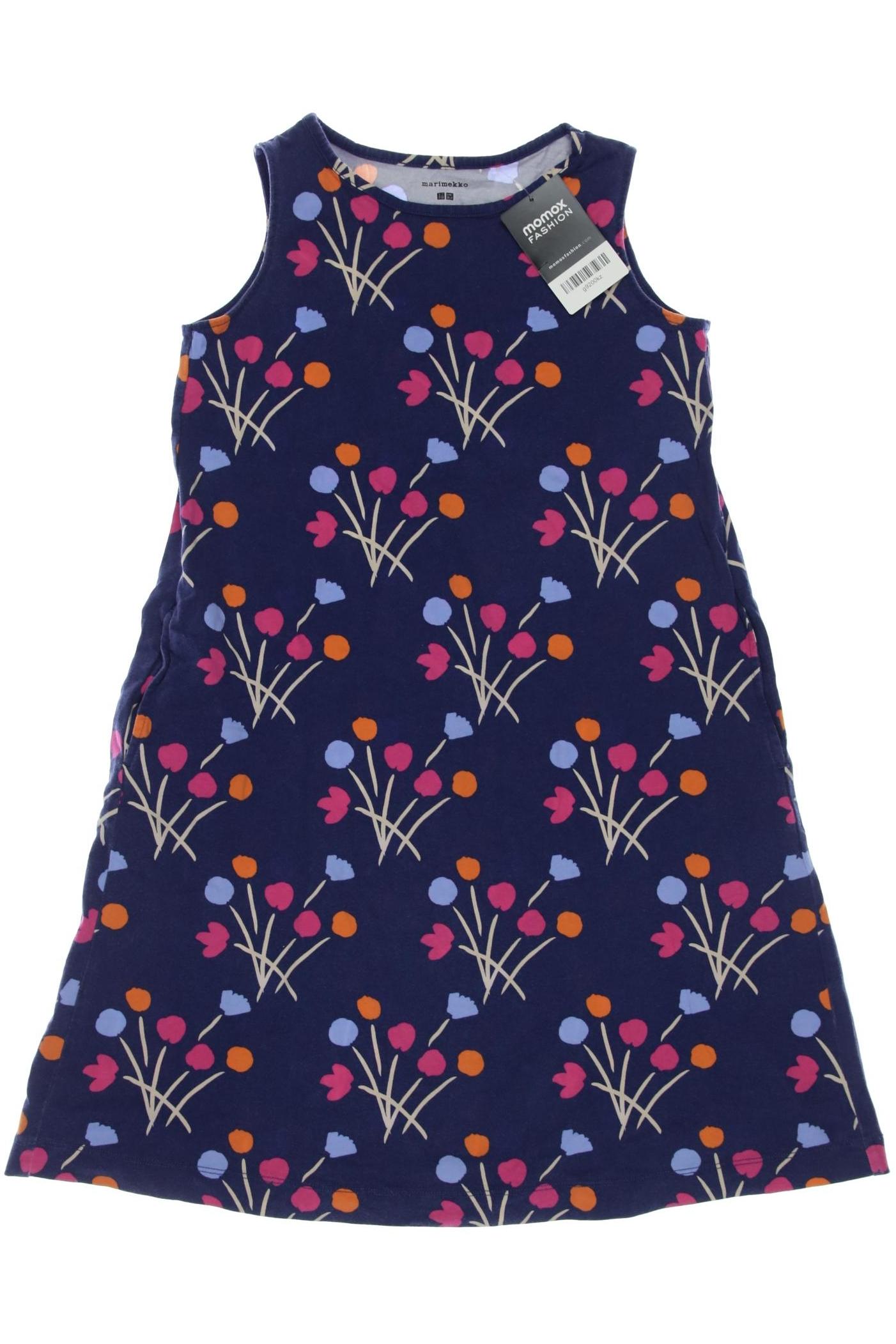 

Uniqlo x Marimekko Damen Kleid, marineblau, Gr. 140