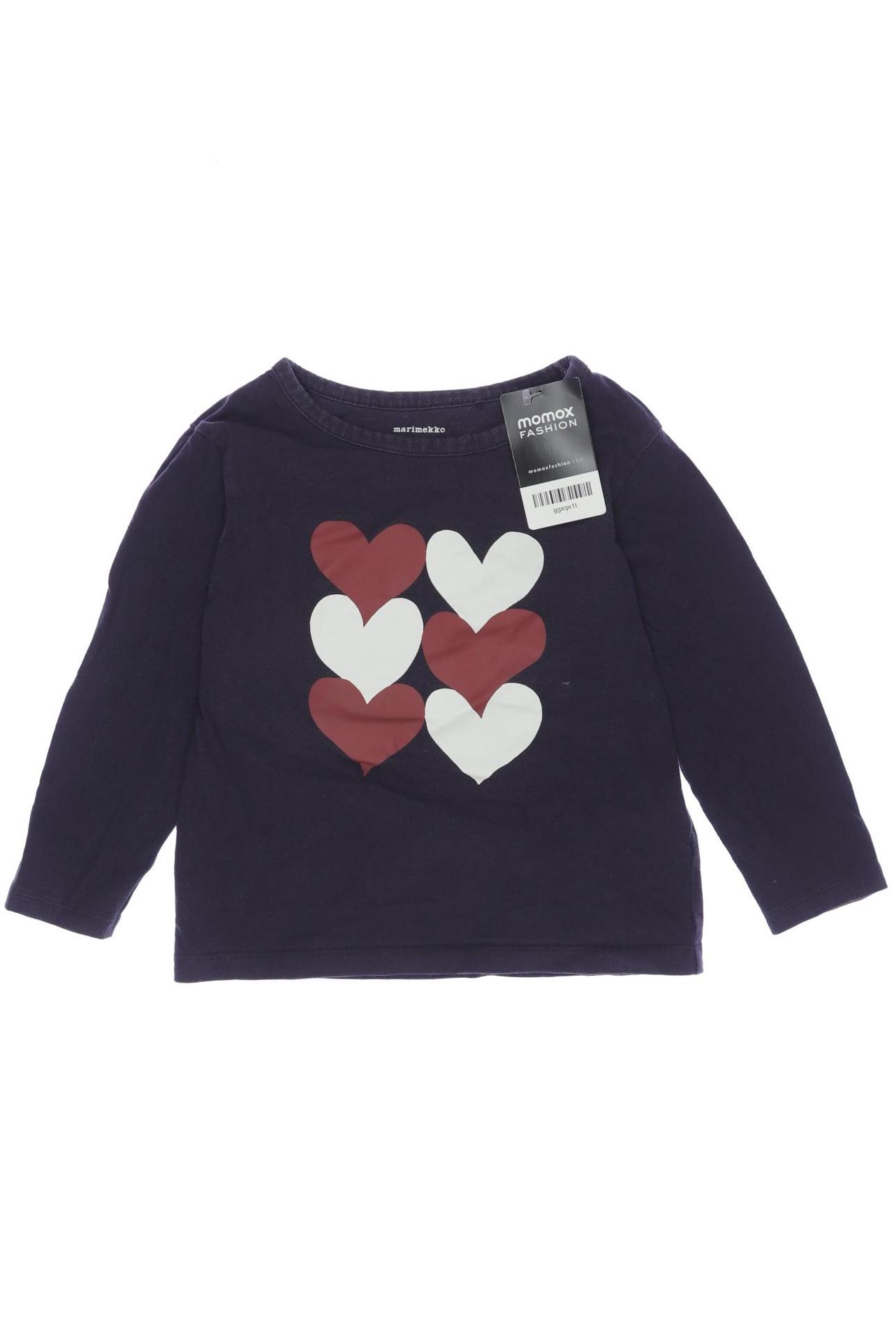 

Uniqlo x Marimekko Damen Langarmshirt, flieder, Gr. 104