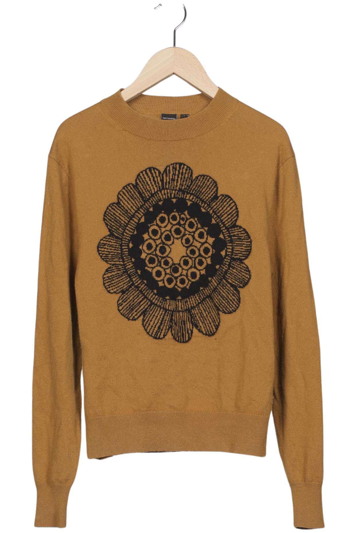 

Uniqlo x Marimekko Damen Pullover, braun, Gr. 36