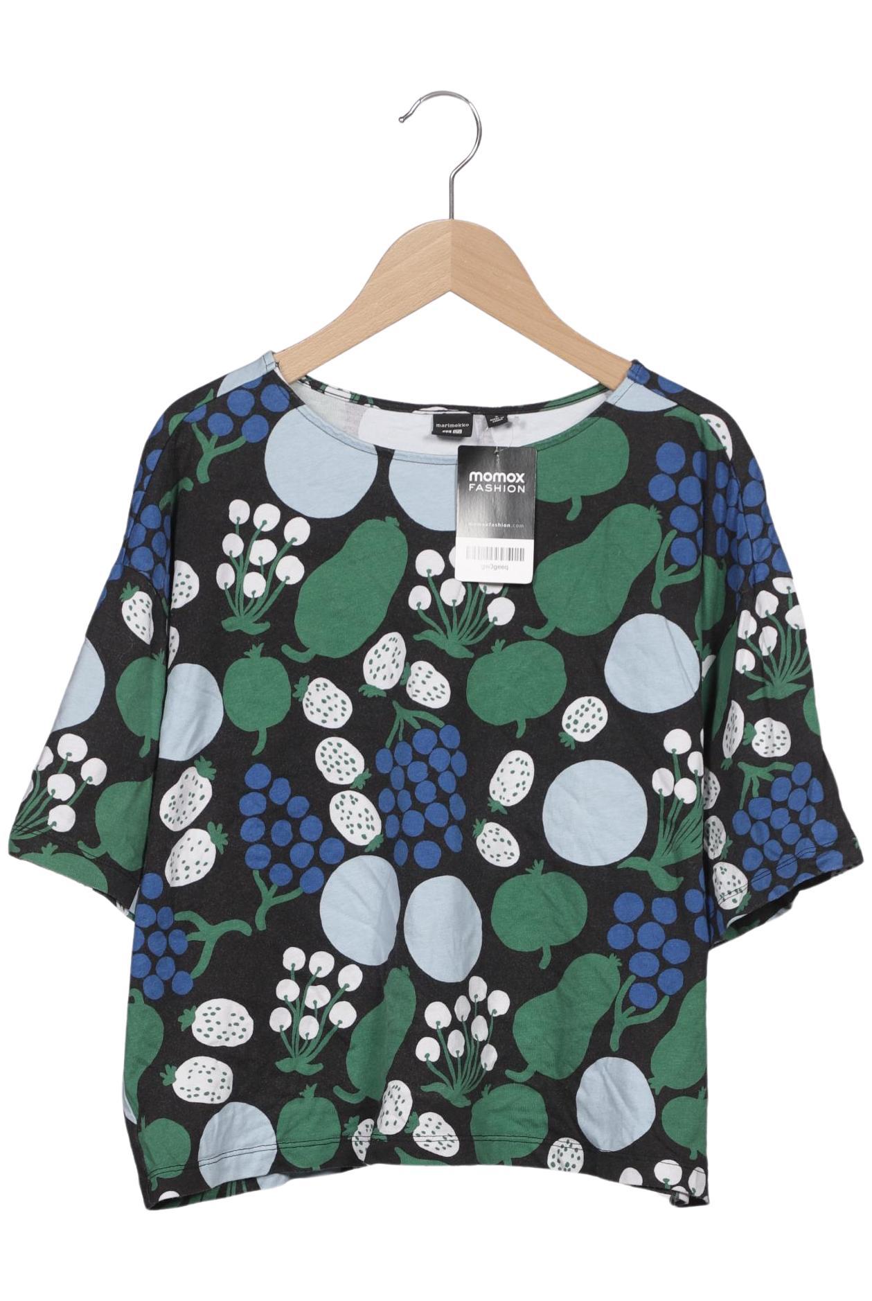 

Uniqlo x Marimekko Damen T-Shirt, mehrfarbig, Gr. 36
