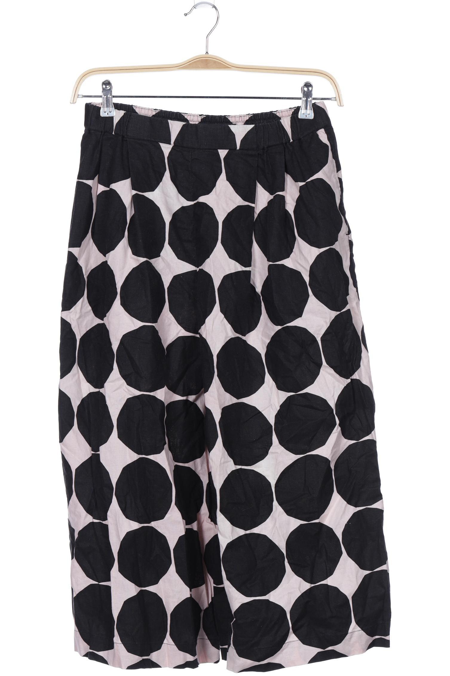 

Uniqlo x Marimekko Damen Stoffhose, pink, Gr. 0