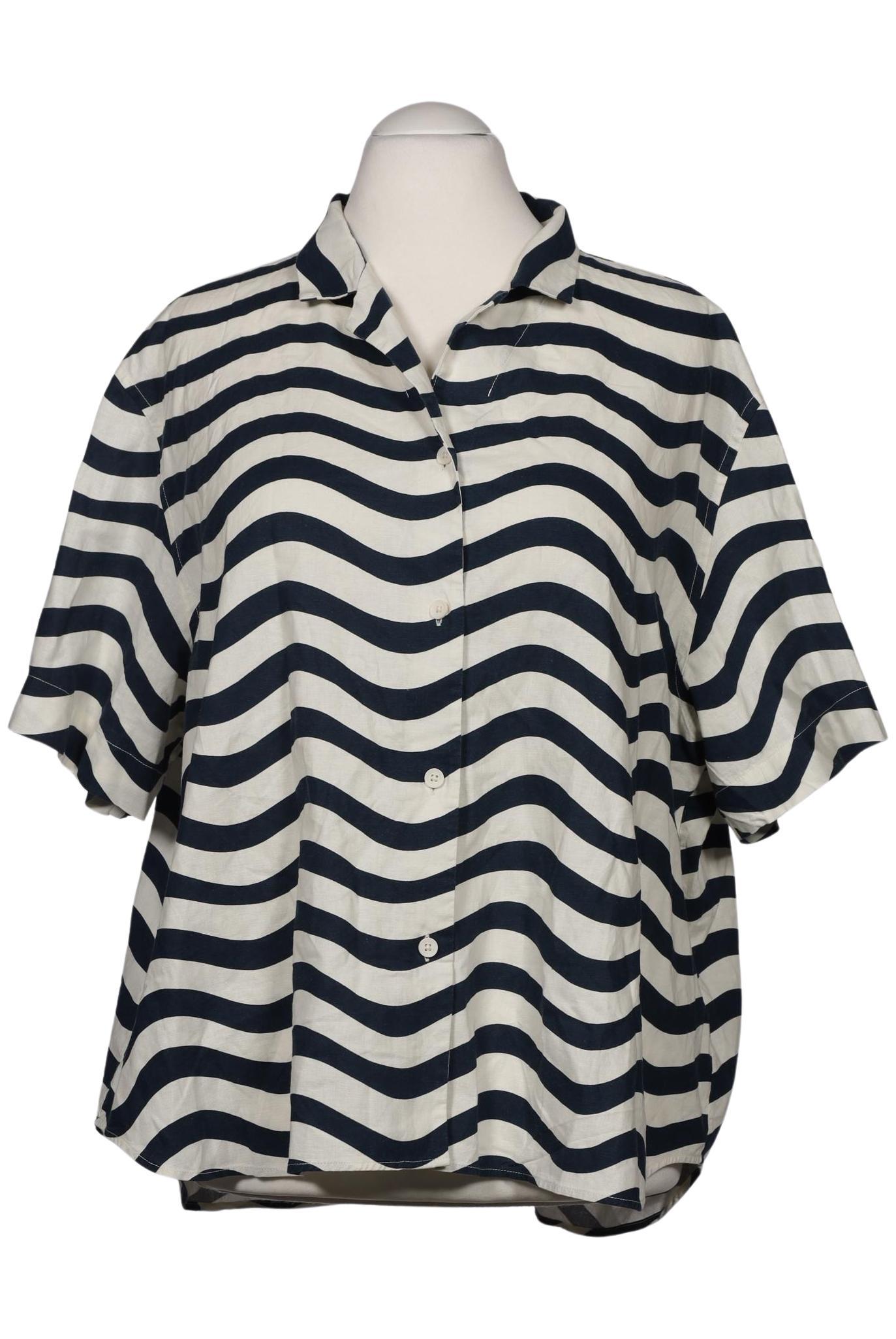 

Uniqlo x Marimekko Damen Bluse, mehrfarbig, Gr. 46