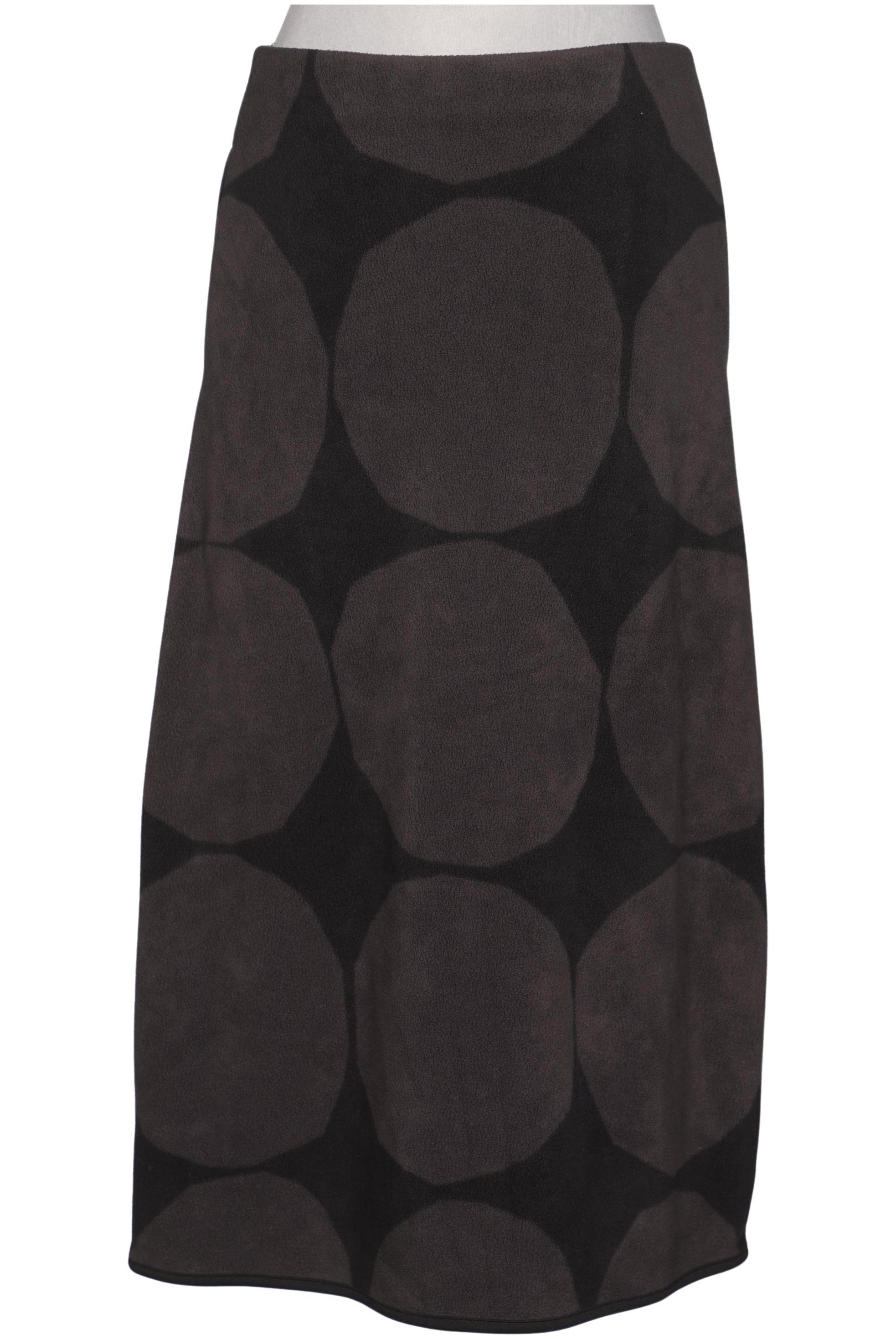 

Uniqlo x Marimekko Damen Rock, schwarz, Gr. 34