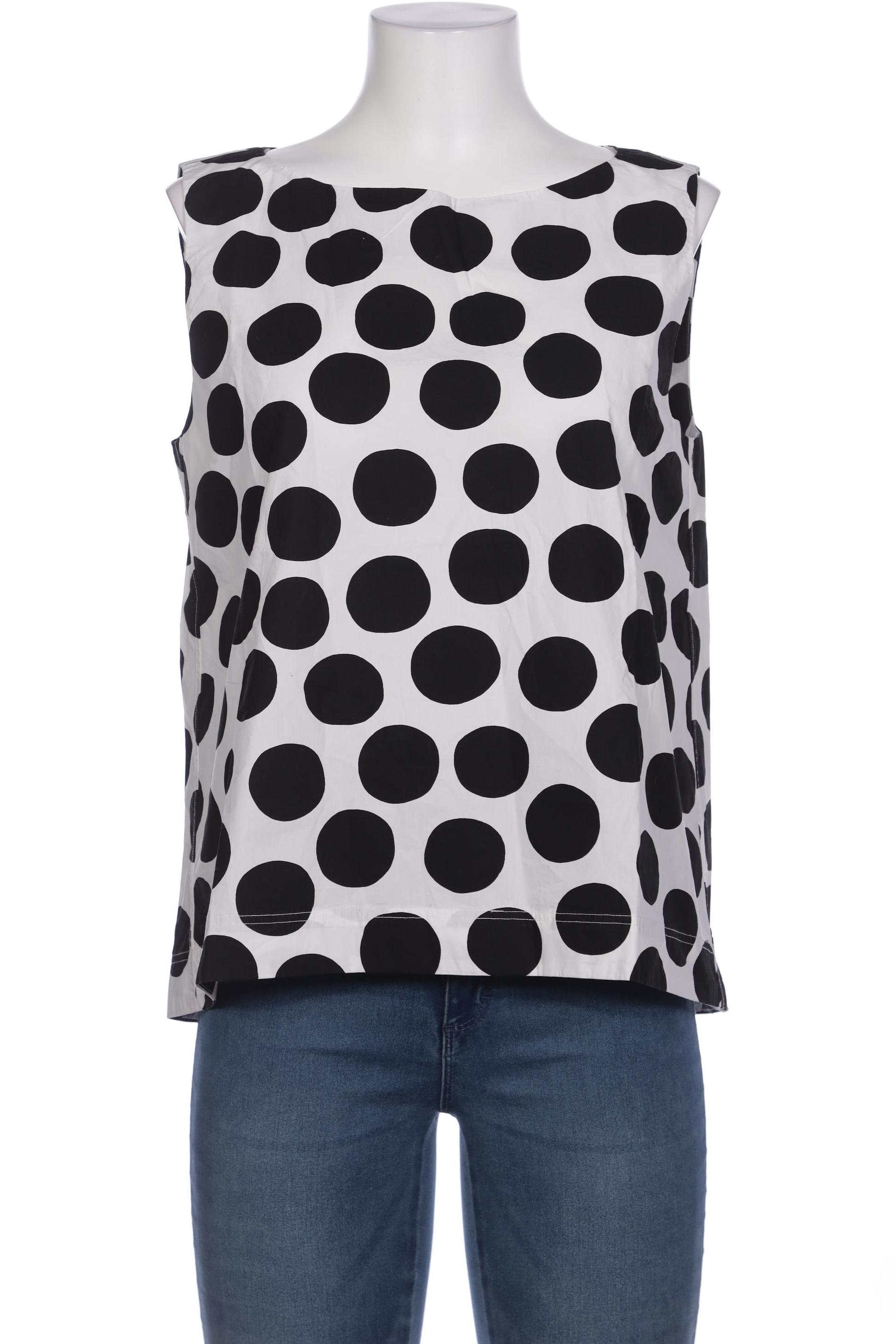 

Uniqlo x Marimekko Damen Top, weiß, Gr. 42