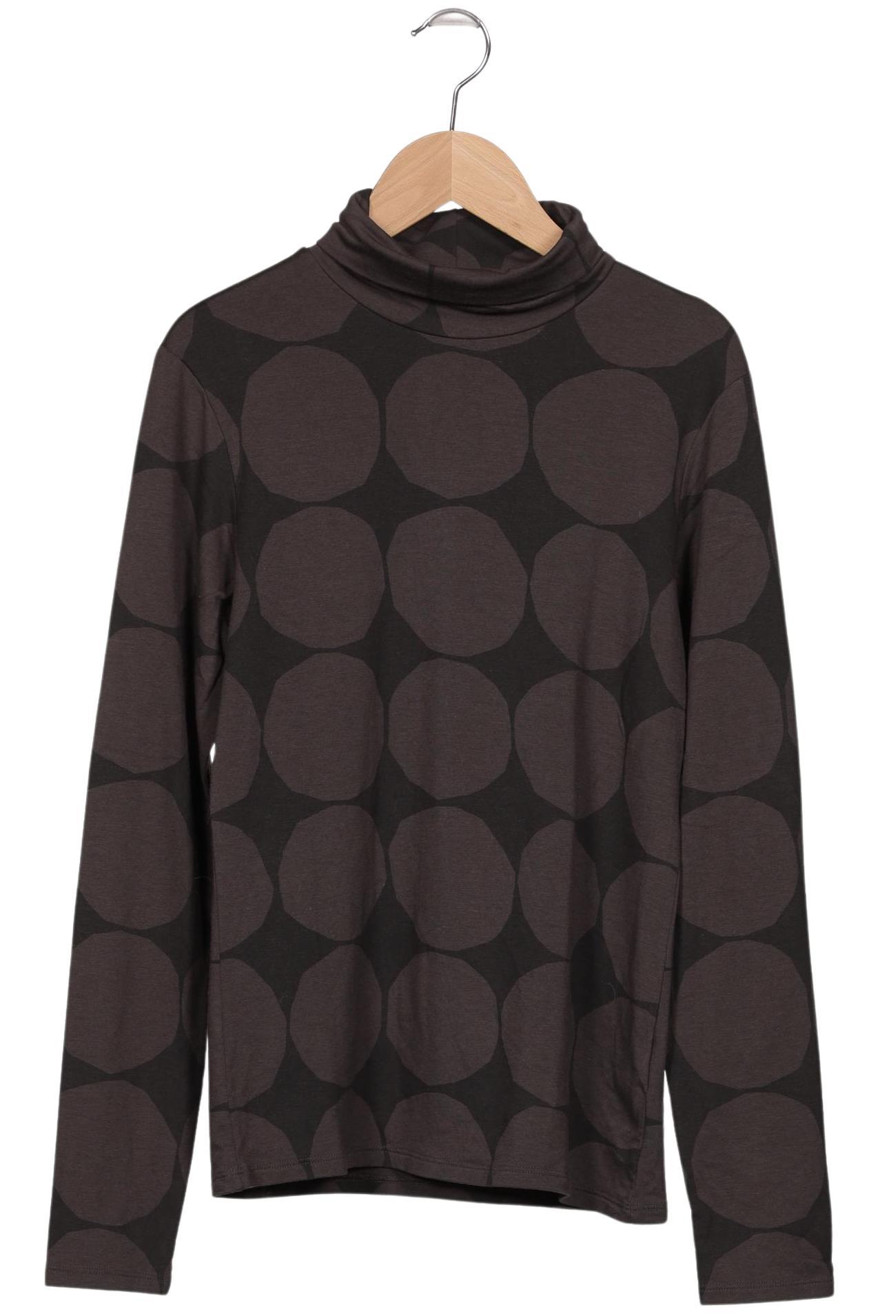 

Uniqlo x Marimekko Damen Langarmshirt, grau, Gr. 38