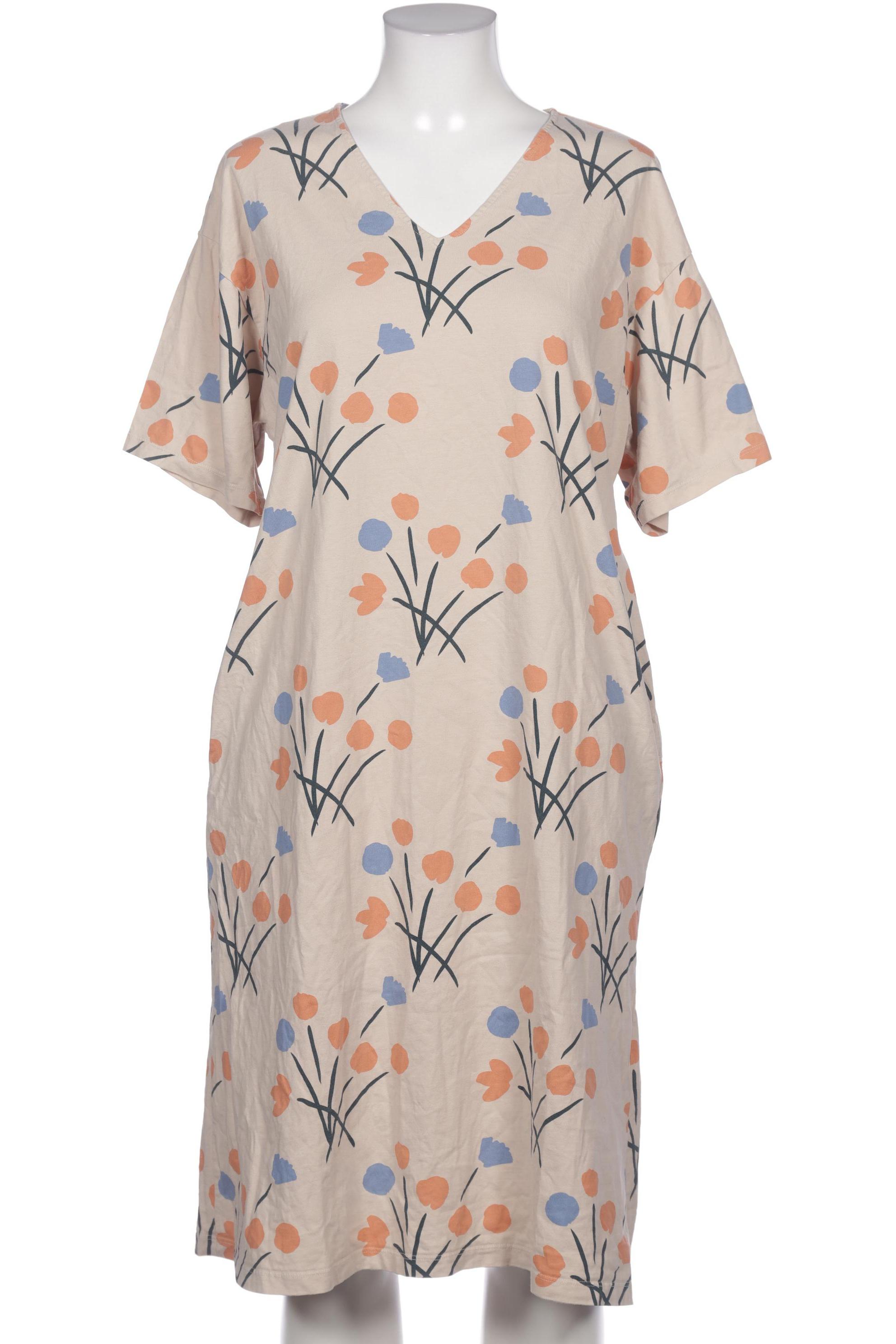 

Uniqlo x Marimekko Damen Kleid, beige, Gr. 36