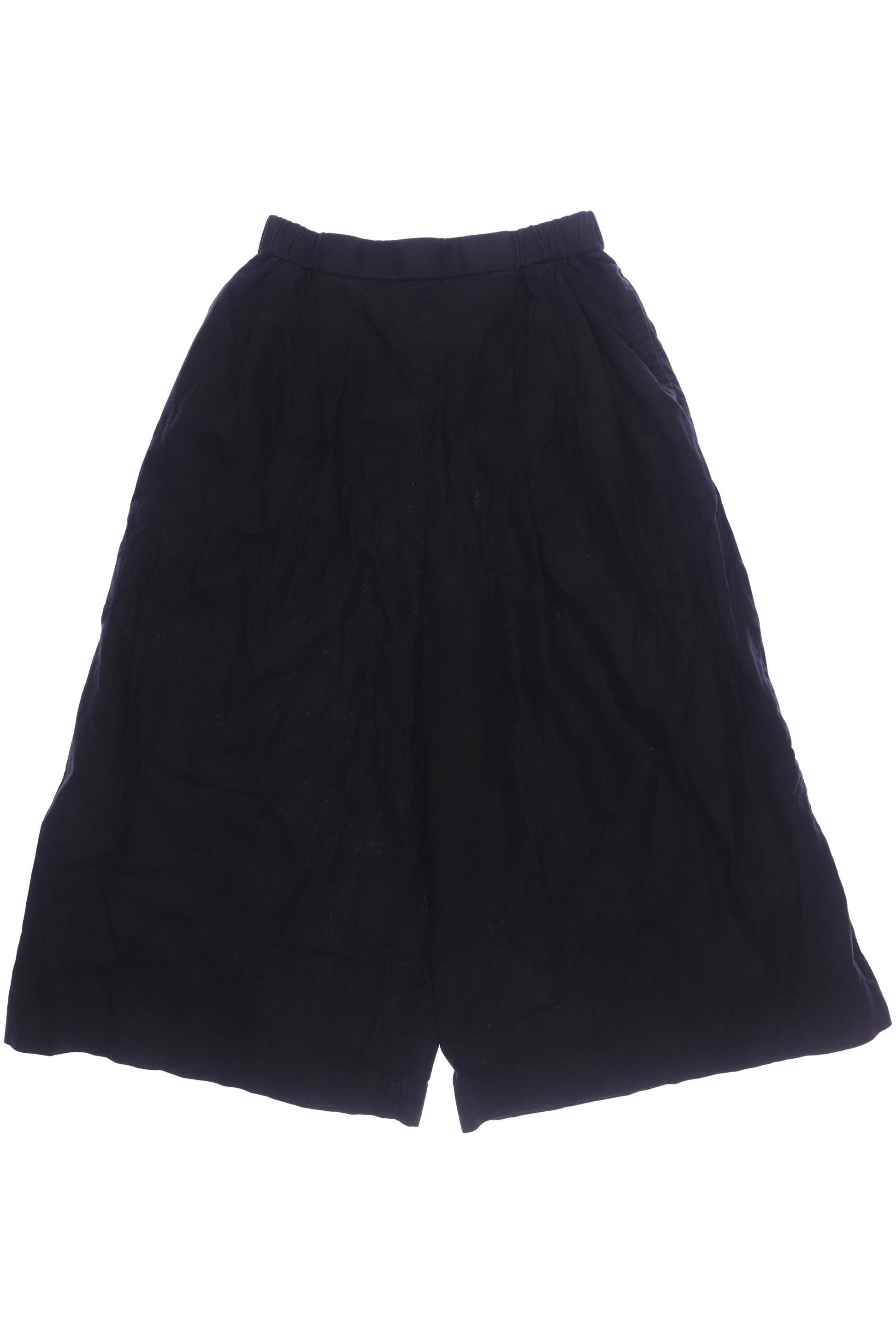 

Uniqlo x Marimekko Damen Stoffhose, schwarz, Gr. 0