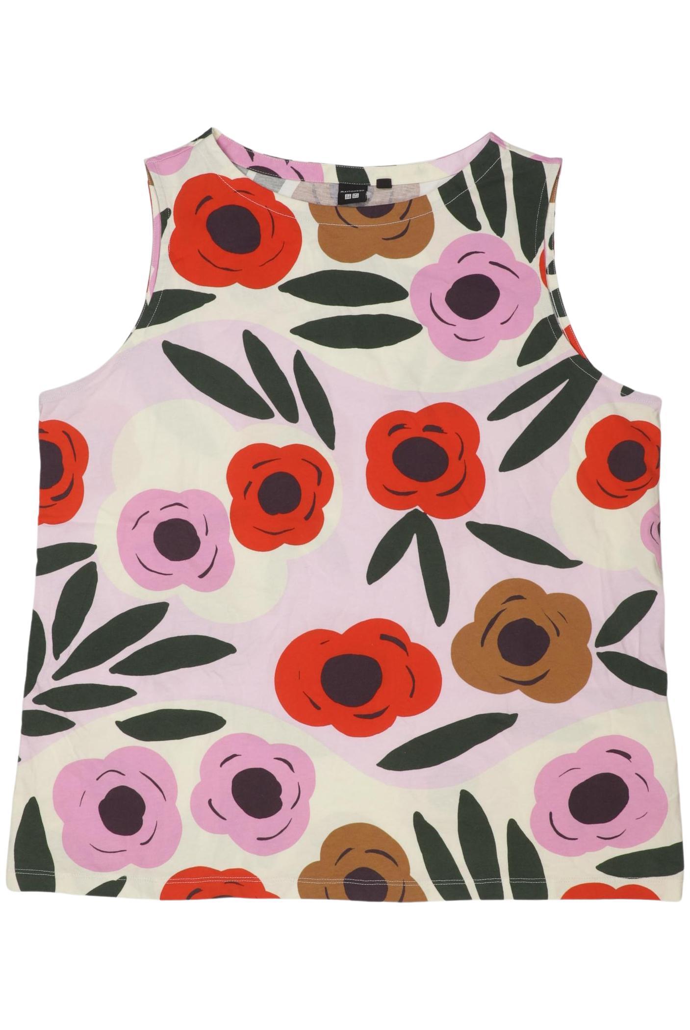 

Uniqlo x Marimekko Damen Top, mehrfarbig, Gr. 44