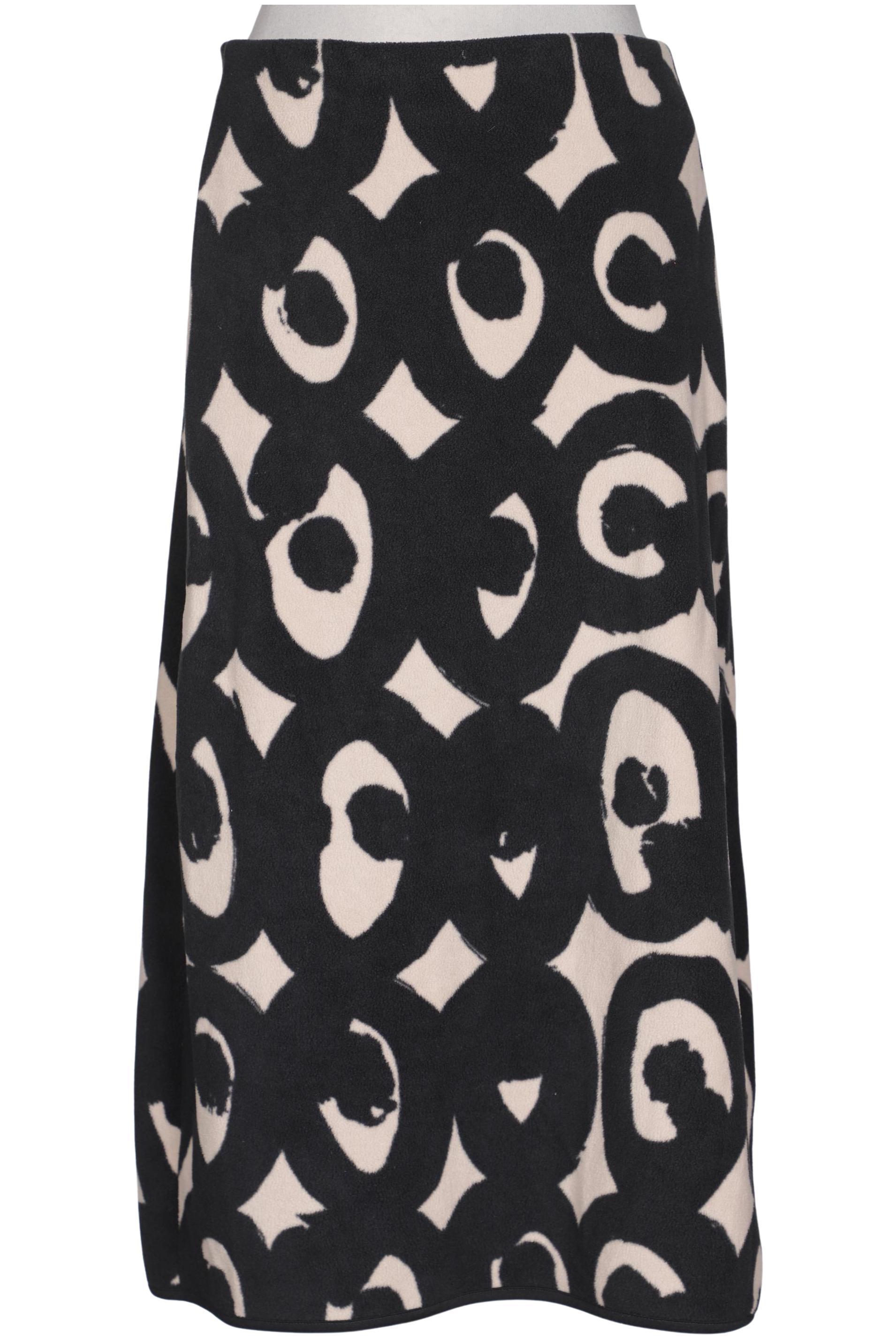 

Uniqlo x Marimekko Damen Rock, schwarz, Gr. 34