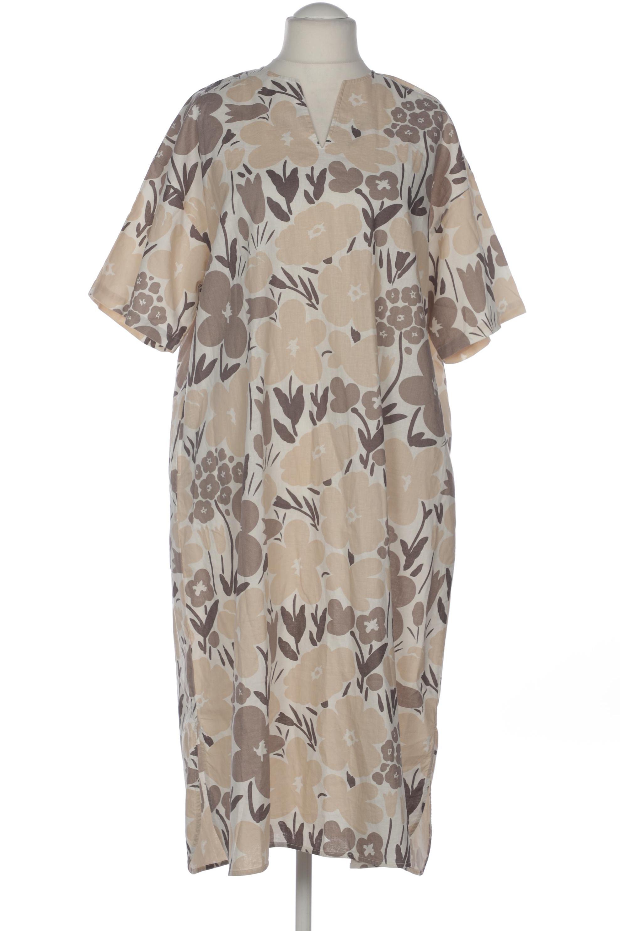 

Uniqlo x Marimekko Damen Kleid, beige, Gr. 42