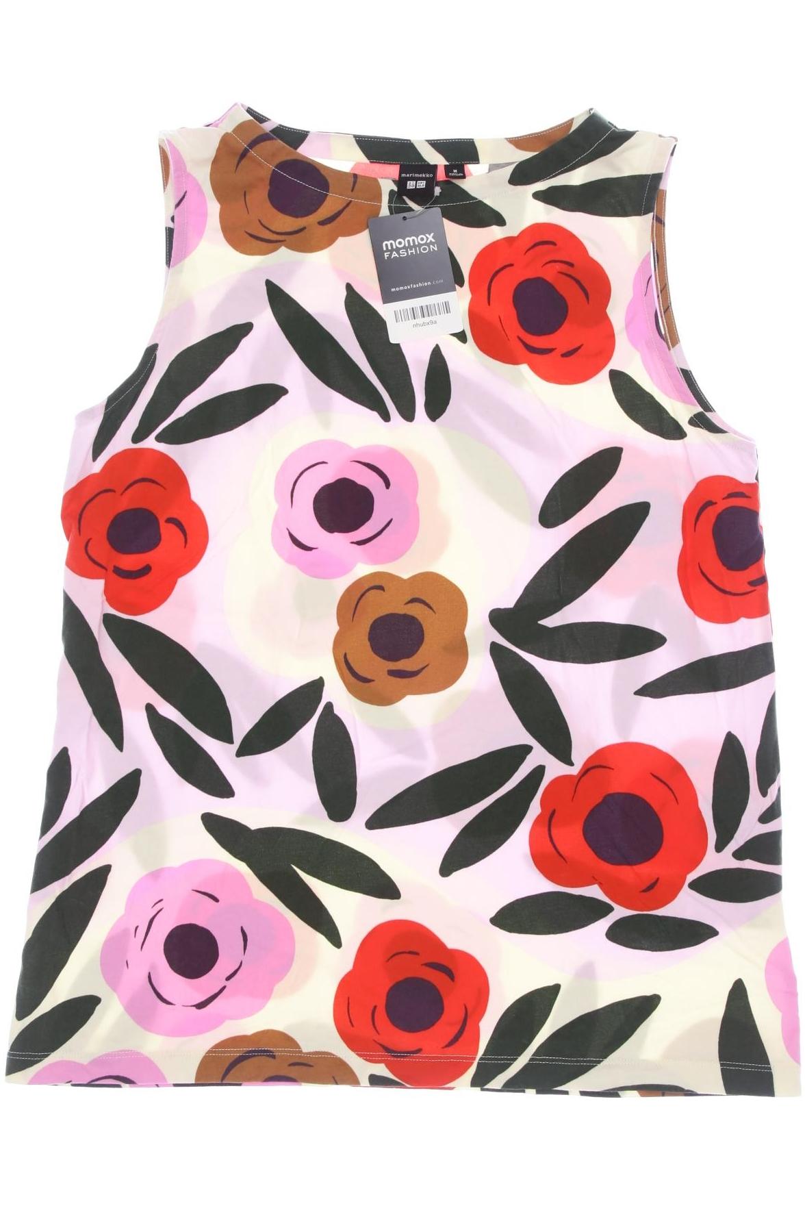 

Uniqlo x Marimekko Damen Top, mehrfarbig, Gr. 38