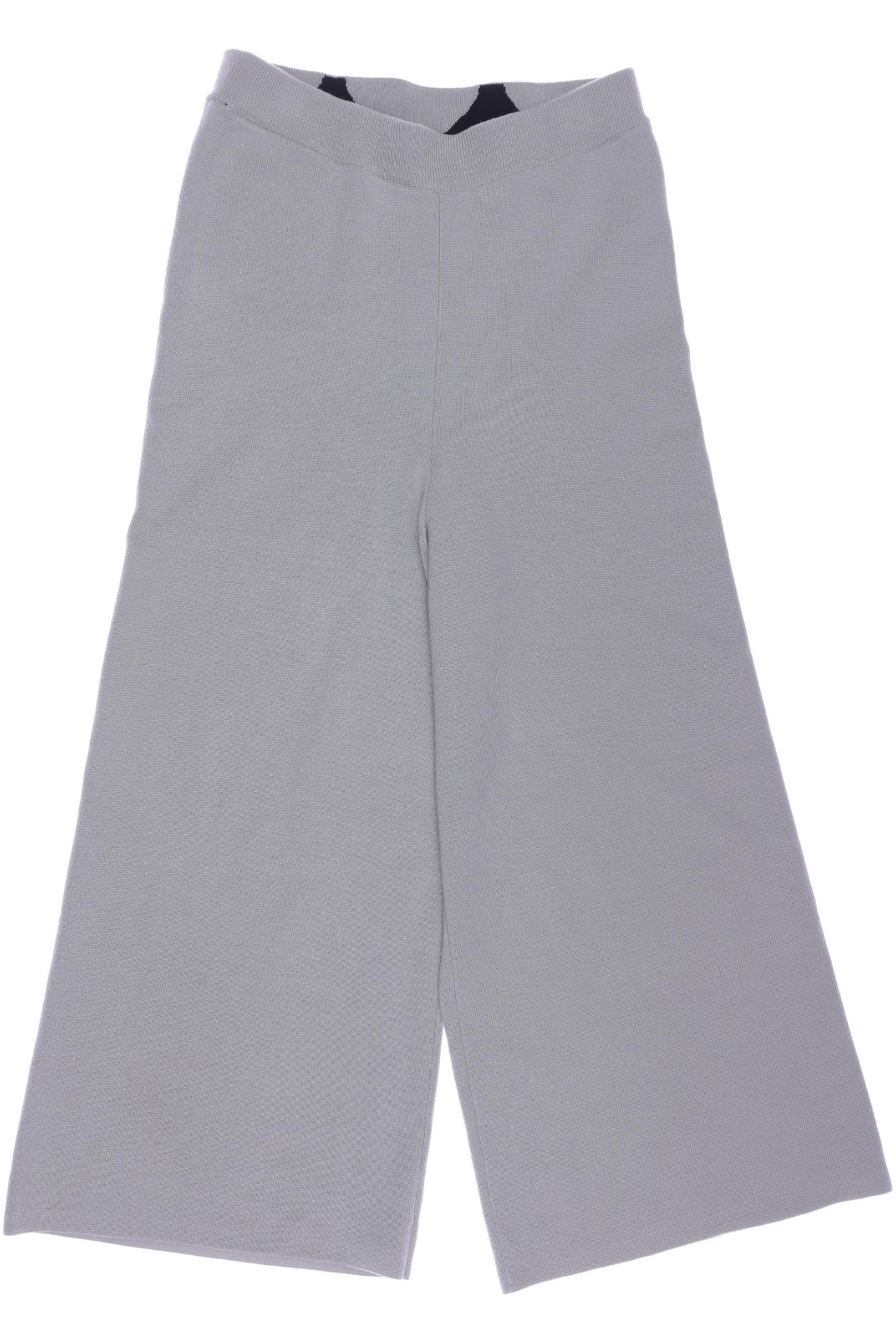 

Uniqlo x Marimekko Damen Stoffhose, grau, Gr. 0
