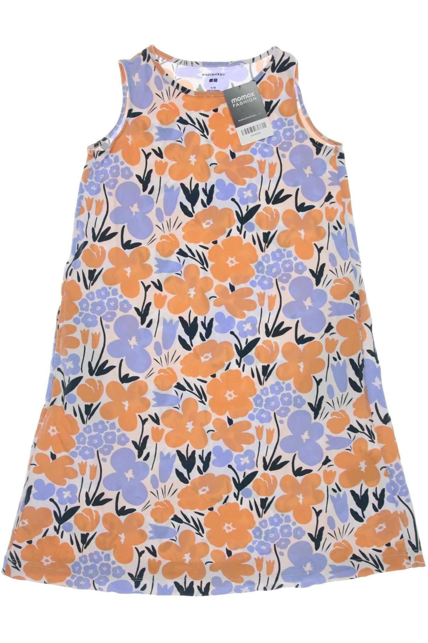 

Uniqlo x Marimekko Damen Kleid, mehrfarbig, Gr. 140