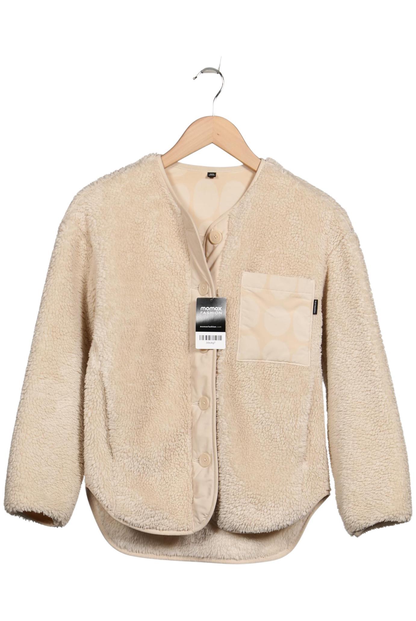 

Uniqlo x Marimekko Damen Jacke, cremeweiß, Gr. 32