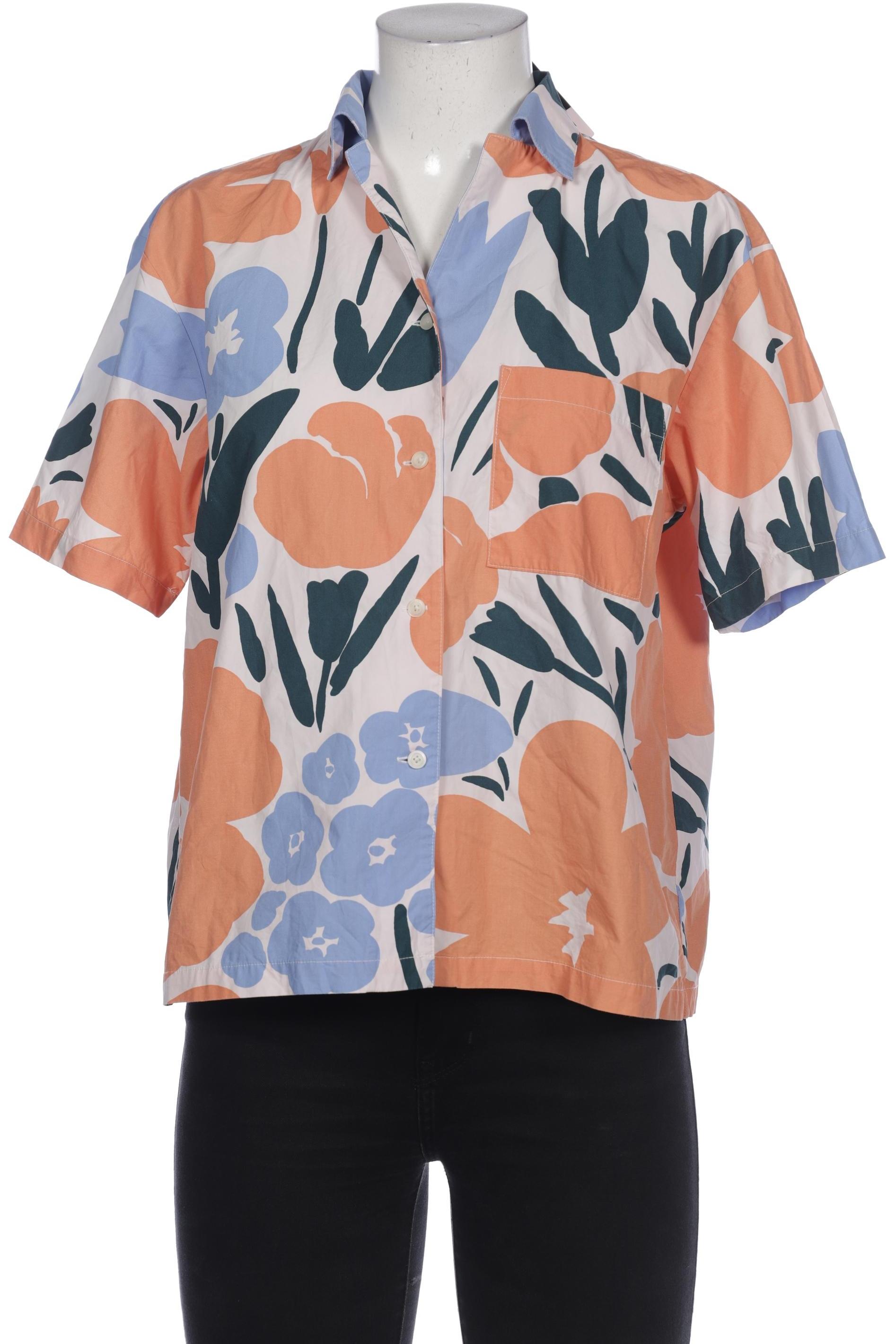 

Uniqlo x Marimekko Damen Bluse, mehrfarbig, Gr. 38