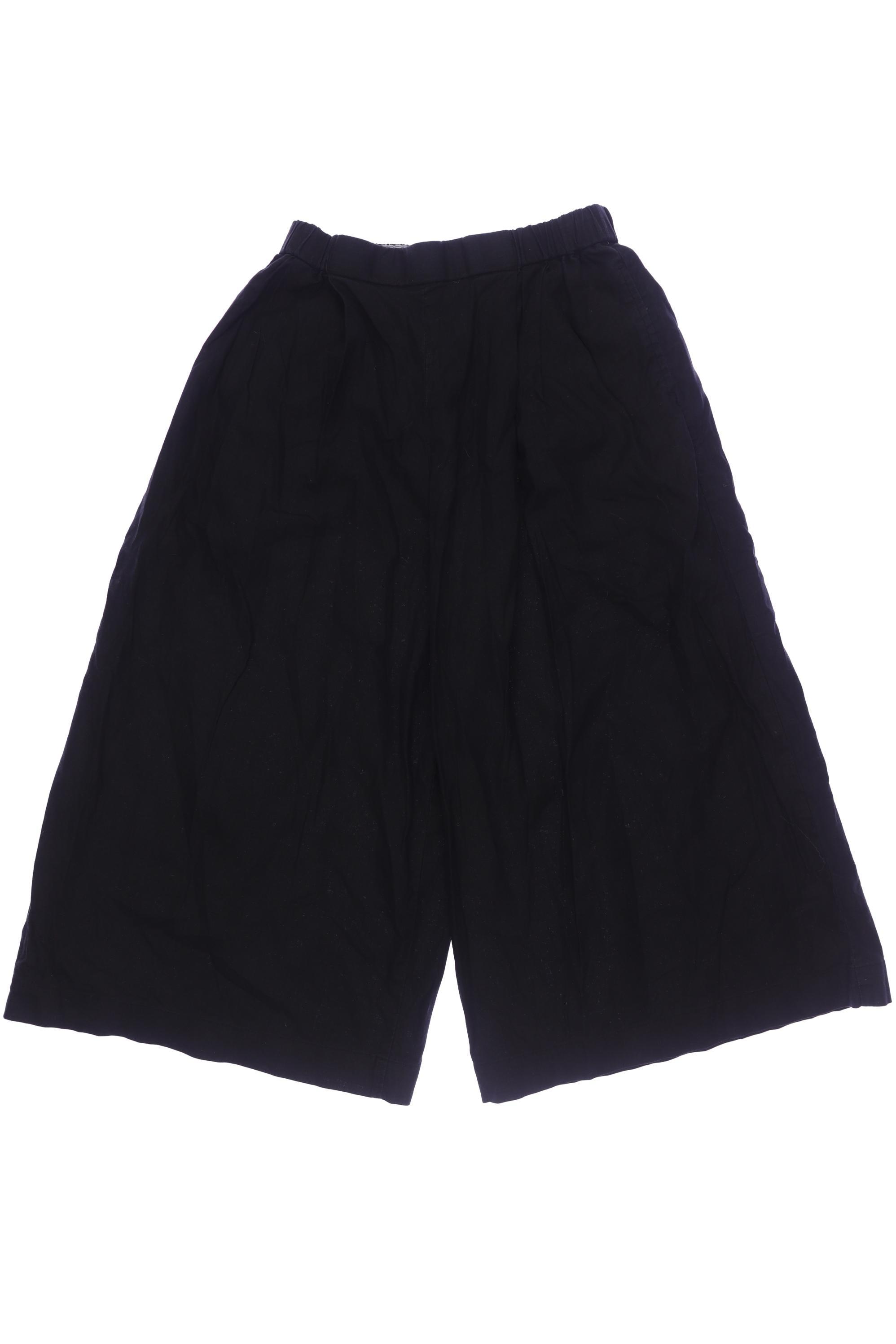 

Uniqlo x Marimekko Damen Stoffhose, schwarz, Gr. 26