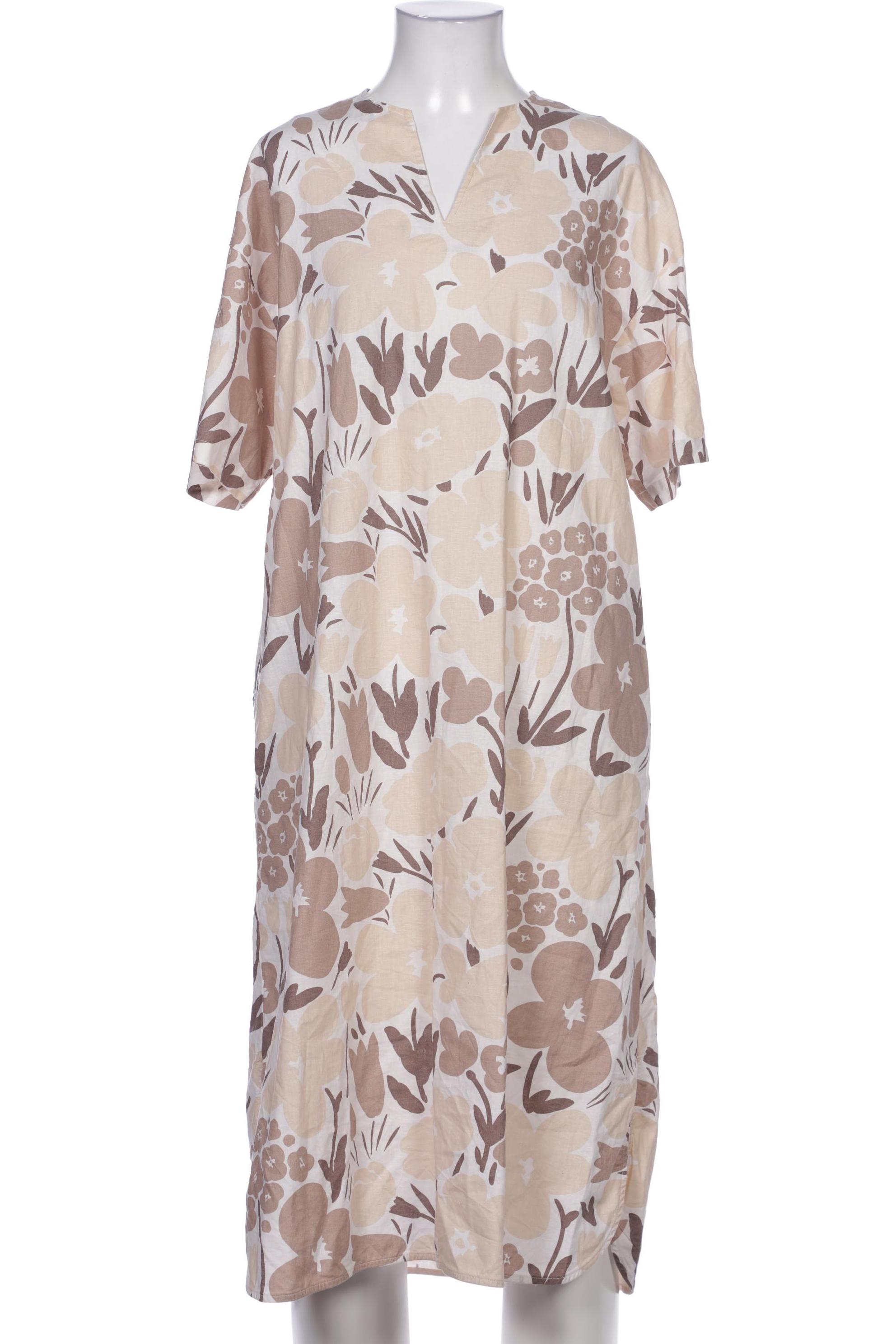 

Uniqlo x Marimekko Damen Kleid, beige, Gr. 34