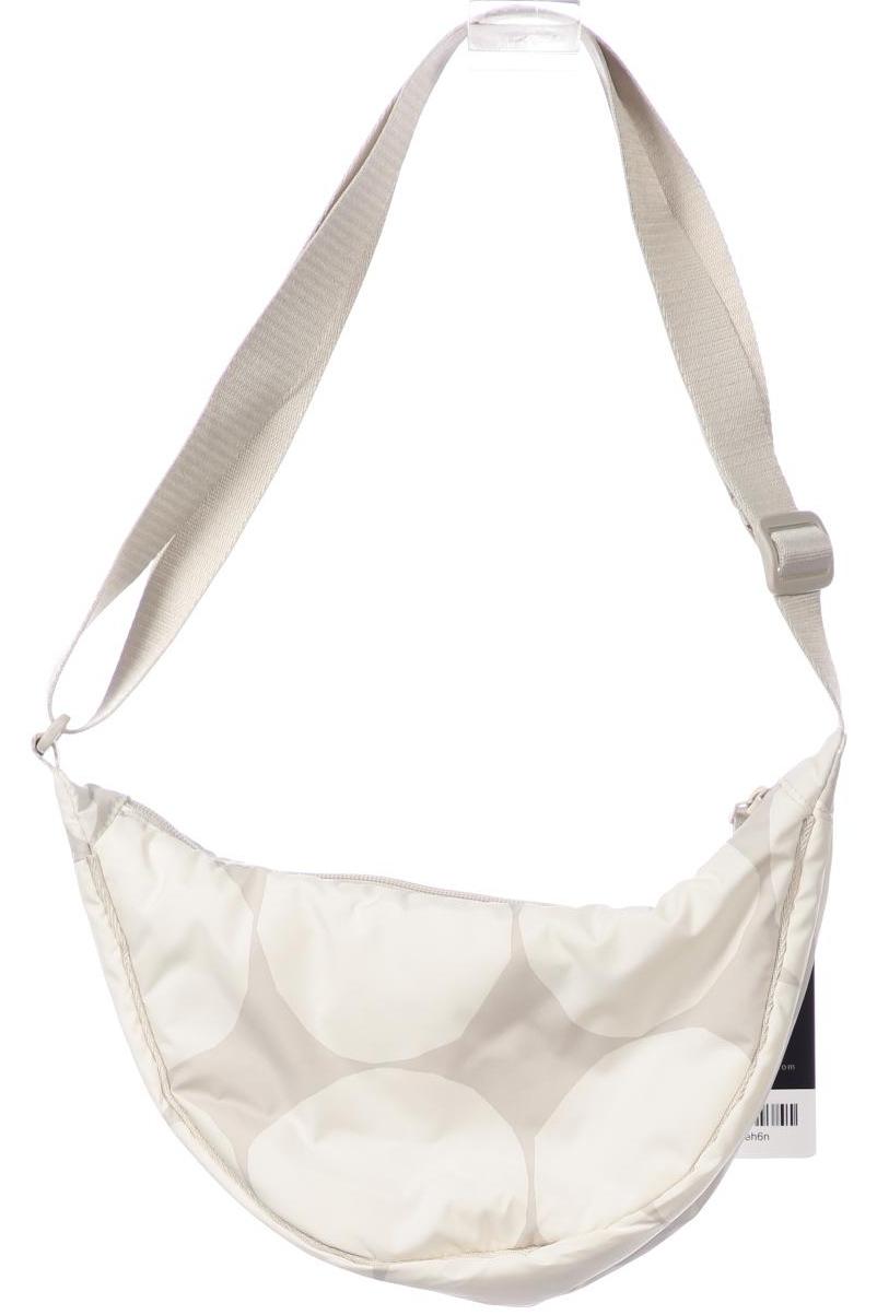 

Uniqlo x Marimekko Damen Handtasche, cremeweiß, Gr.