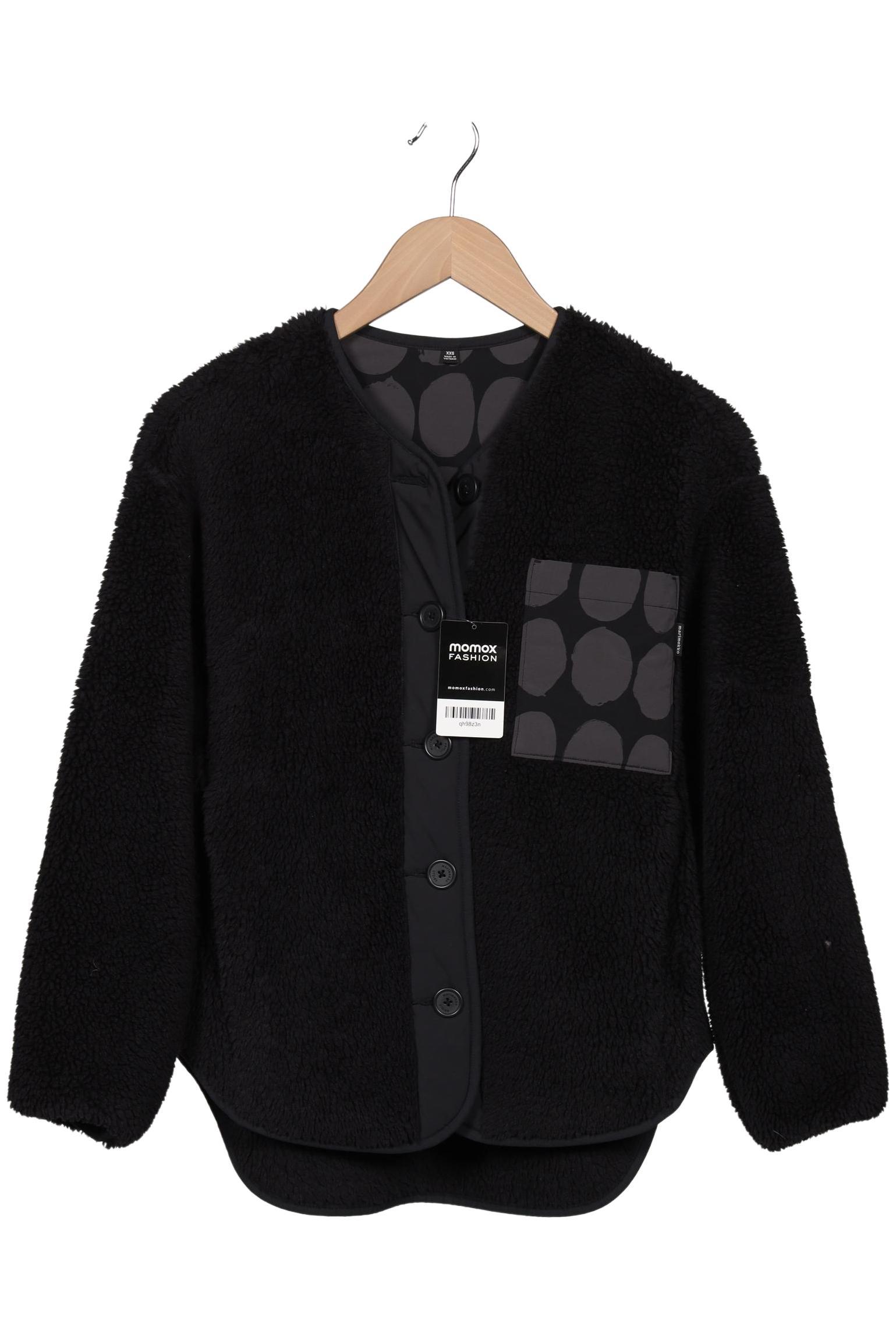 Thumbnail - Uniqlo x Marimekko Damen Jacke, schwarz, Gr. 32