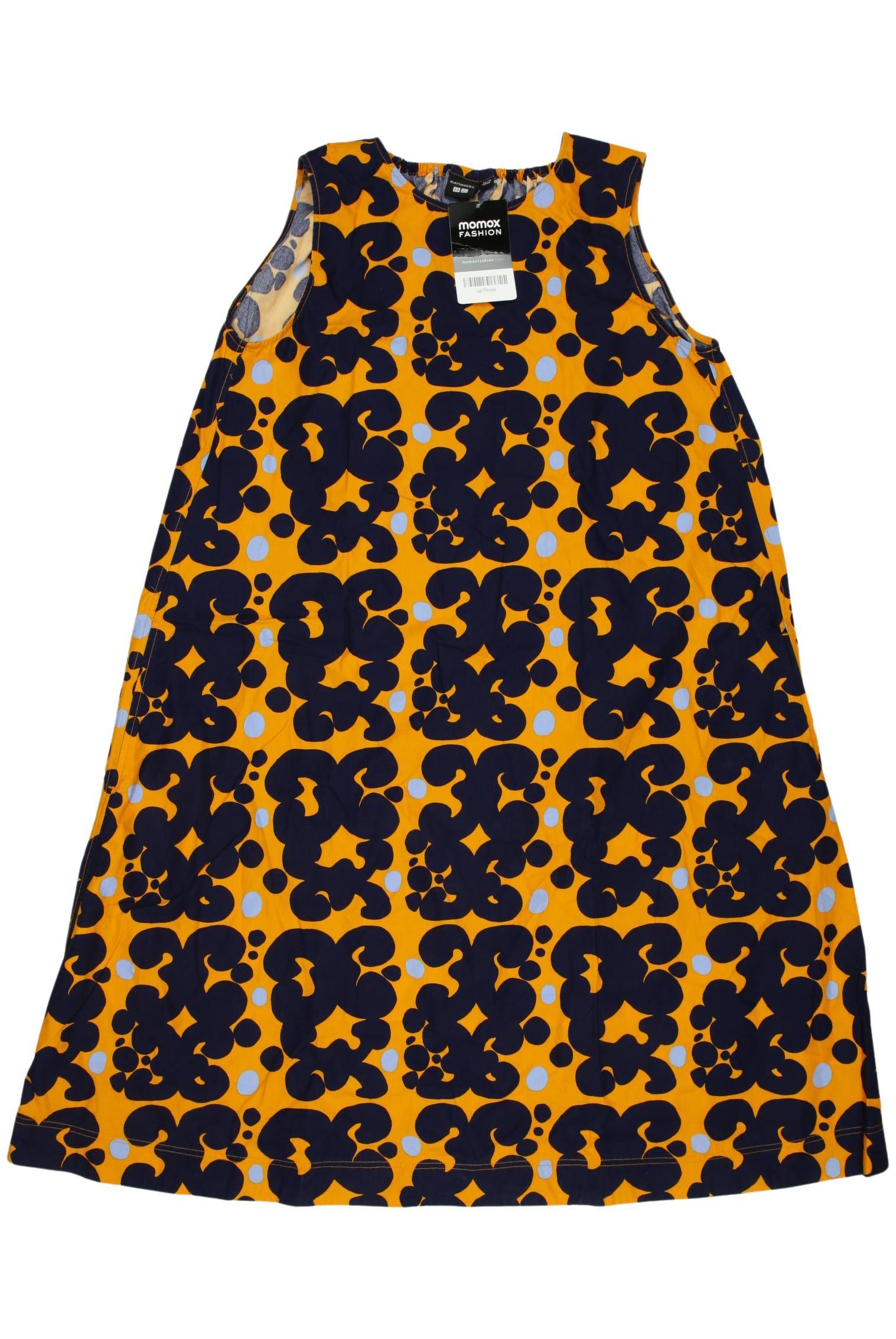 

Uniqlo x Marimekko Damen Kleid, mehrfarbig, Gr. 152