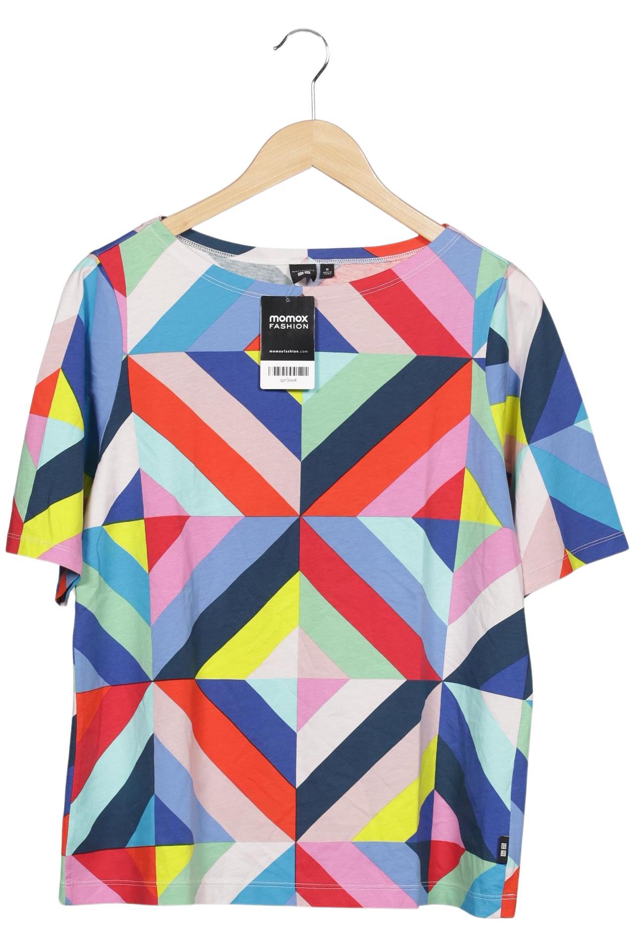 

Uniqlo x Marimekko Damen T-Shirt, mehrfarbig, Gr. 38