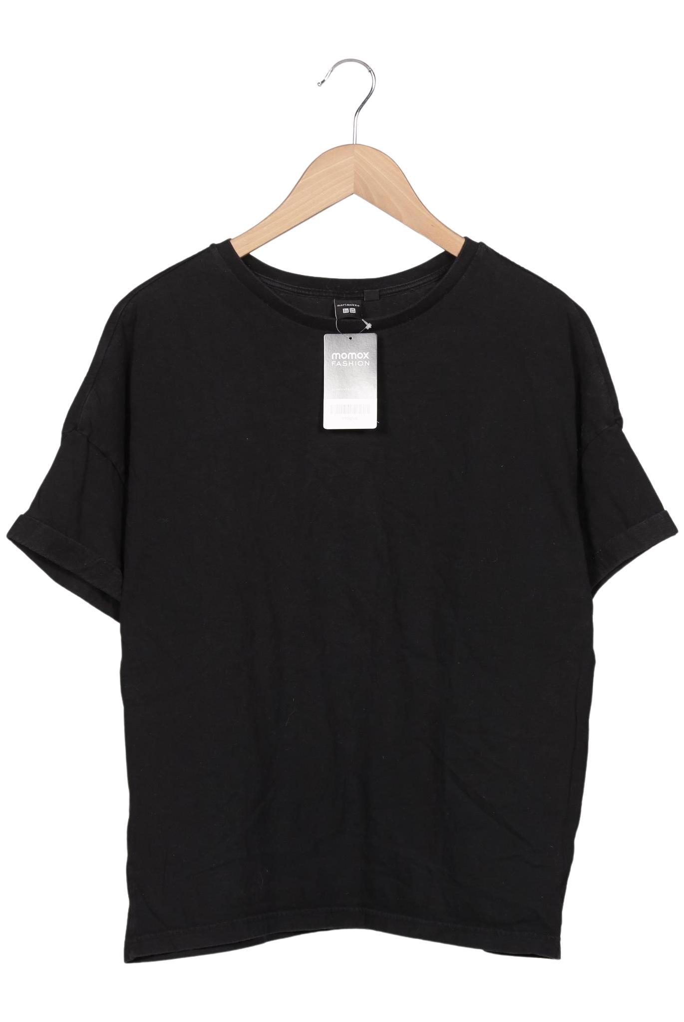 

Uniqlo x Marimekko Damen T-Shirt, schwarz, Gr. 38
