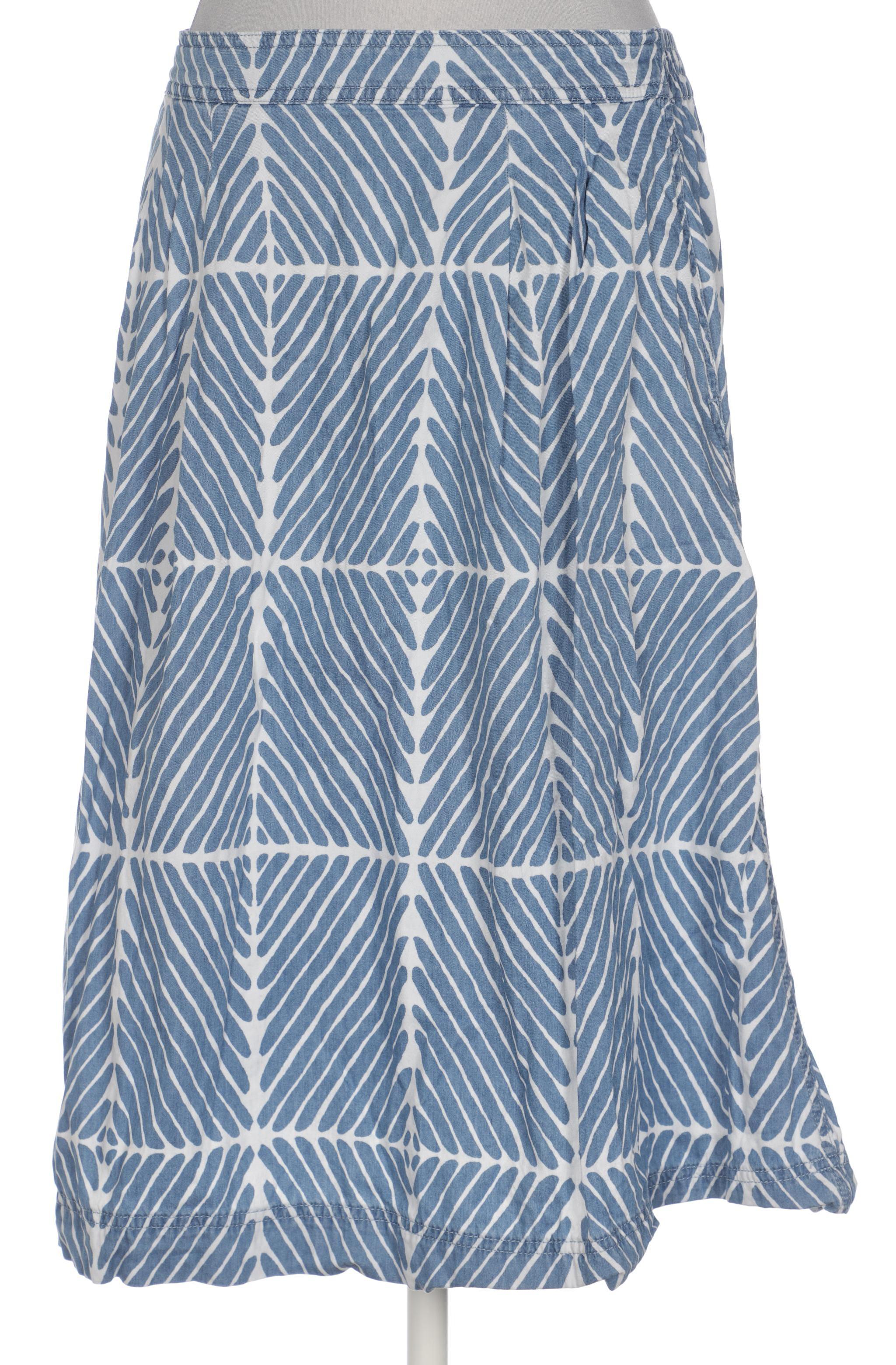 

Uniqlo x Marimekko Damen Rock, blau, Gr. 36